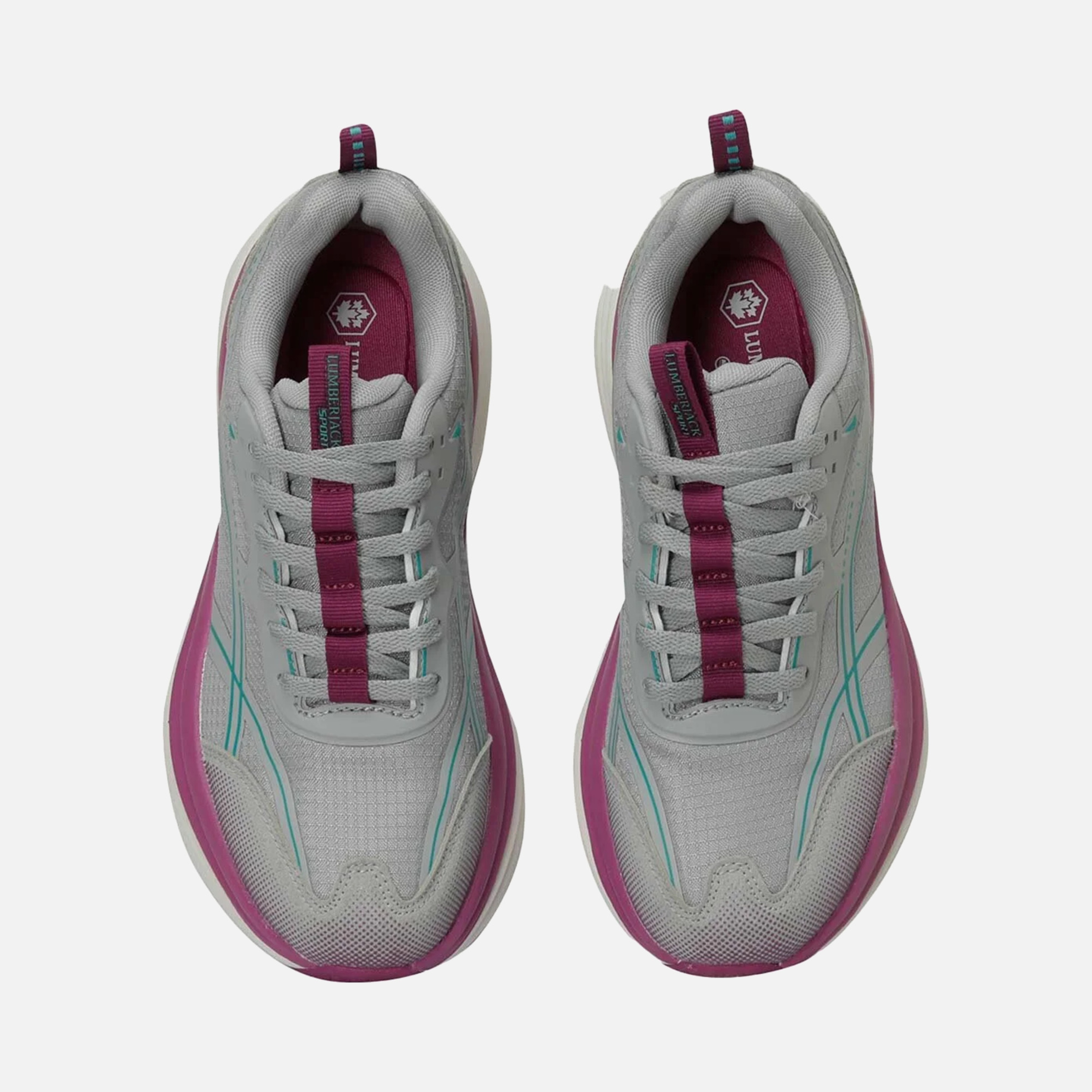 Lumberjack Sand 4PR Running Kadın Spor Ayakkabı