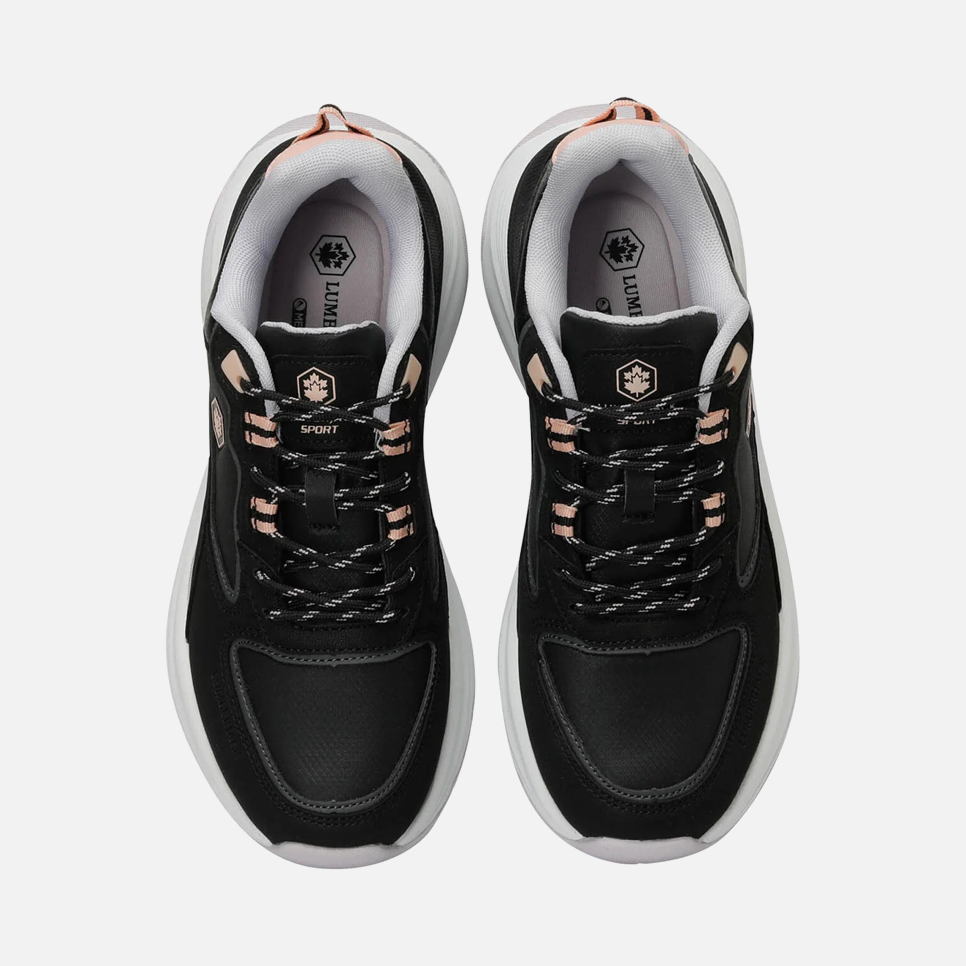 Lumberjack Ice 4PR Running Kadın Spor Ayakkabı