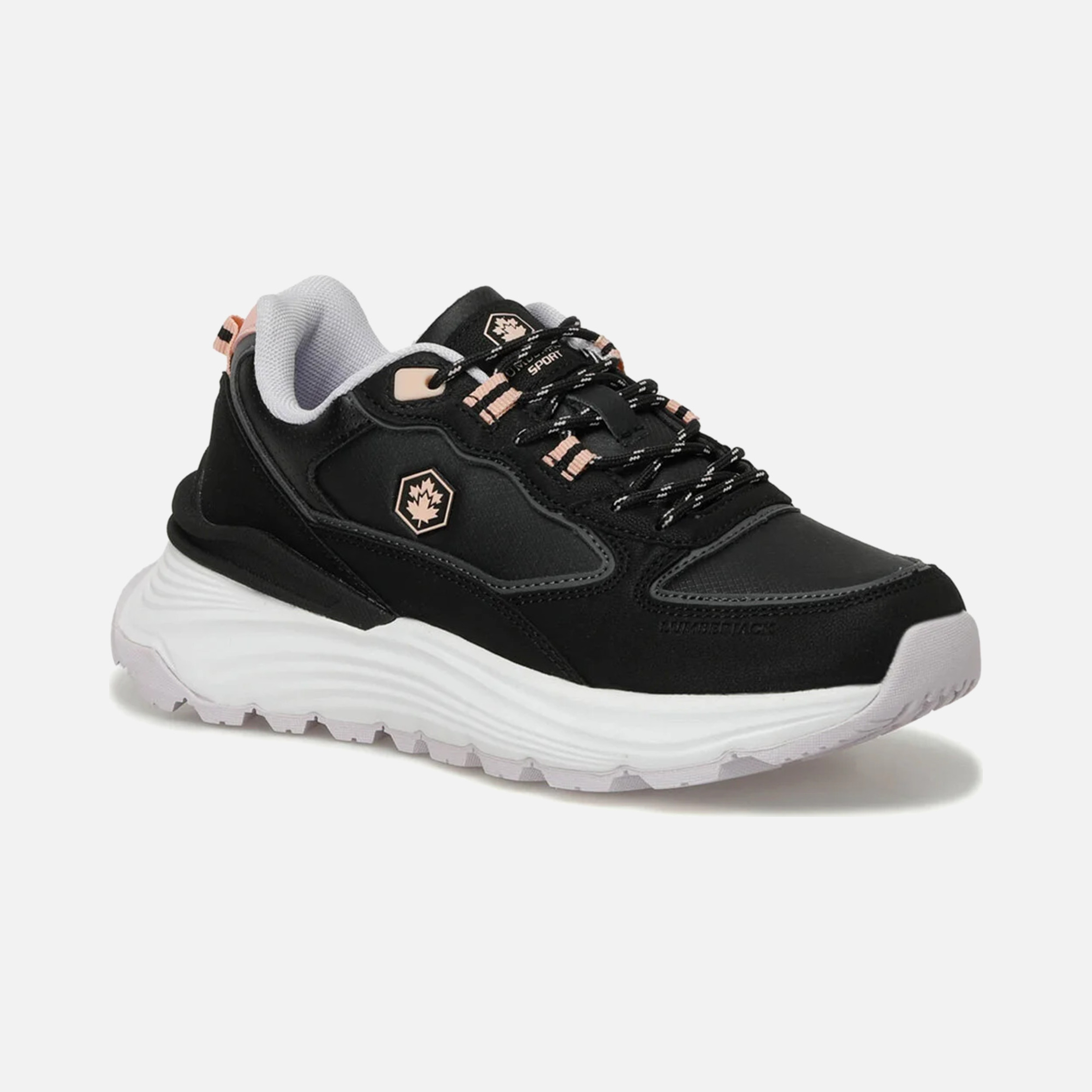 Lumberjack Ice 4PR Running Kadın Spor Ayakkabı