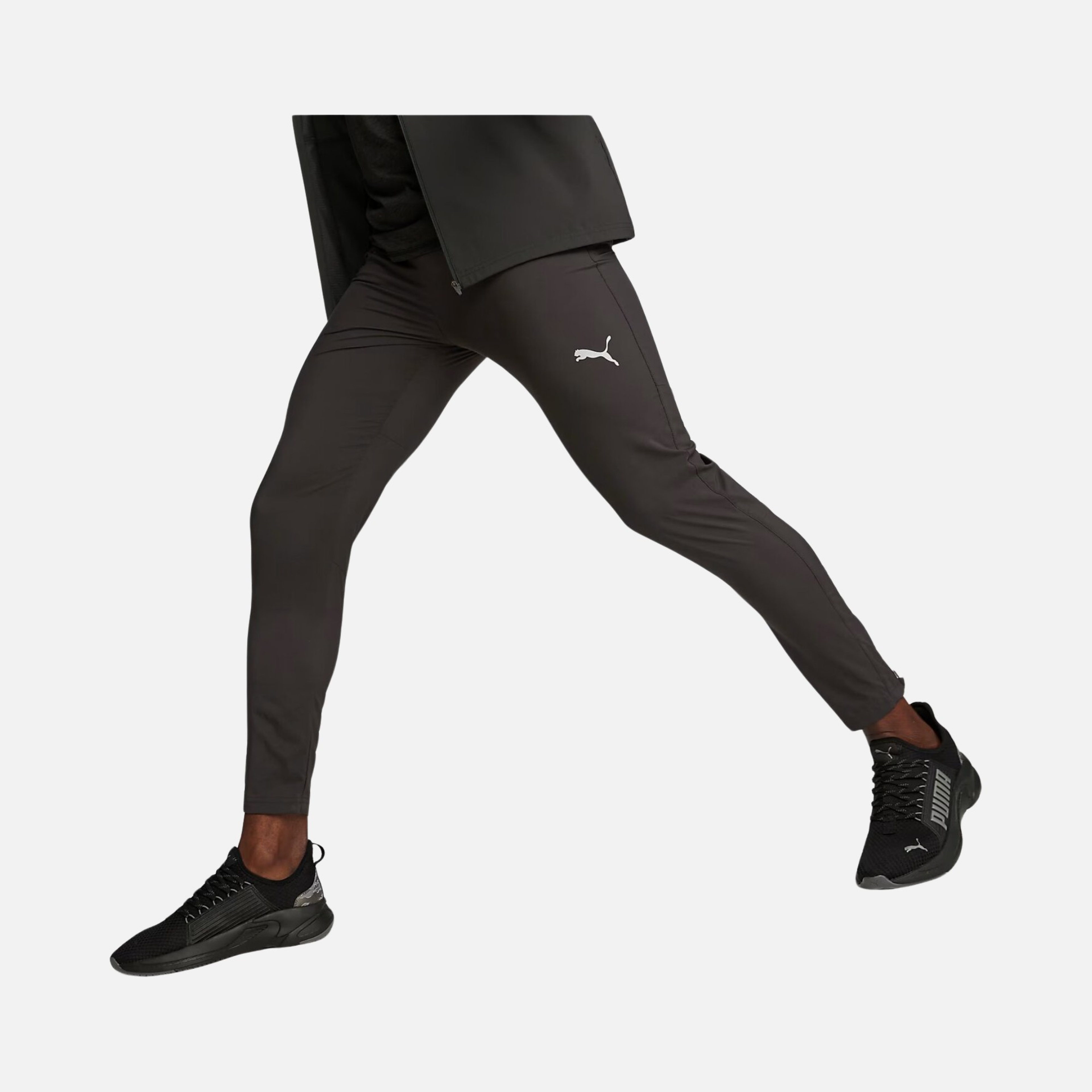 Puma DryCELL Run Favourite Tapered Running Erkek Eşofman Altı