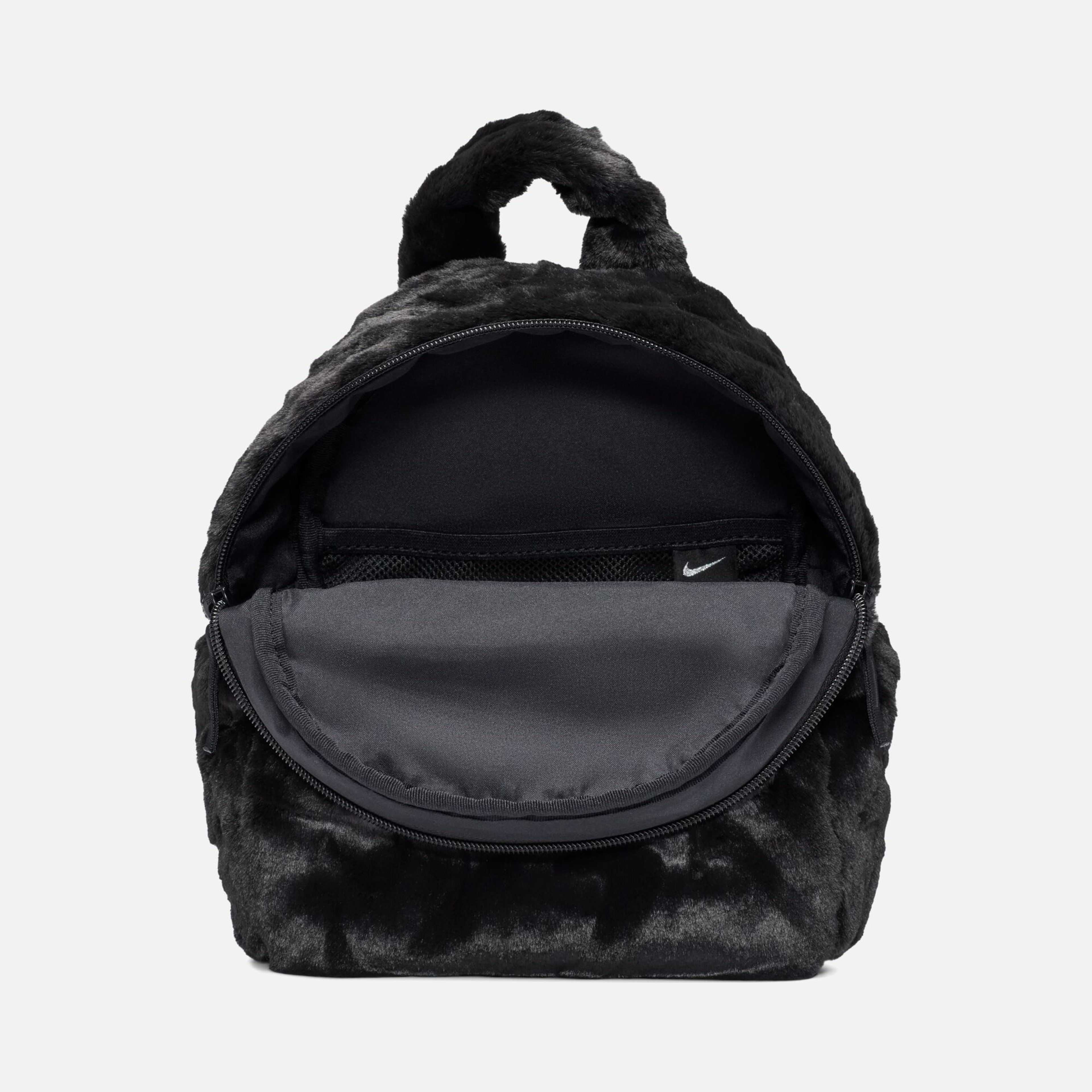 Nike Sportswear Futura Faux Fur (6 L) Mini Kadın Sırt Çantası