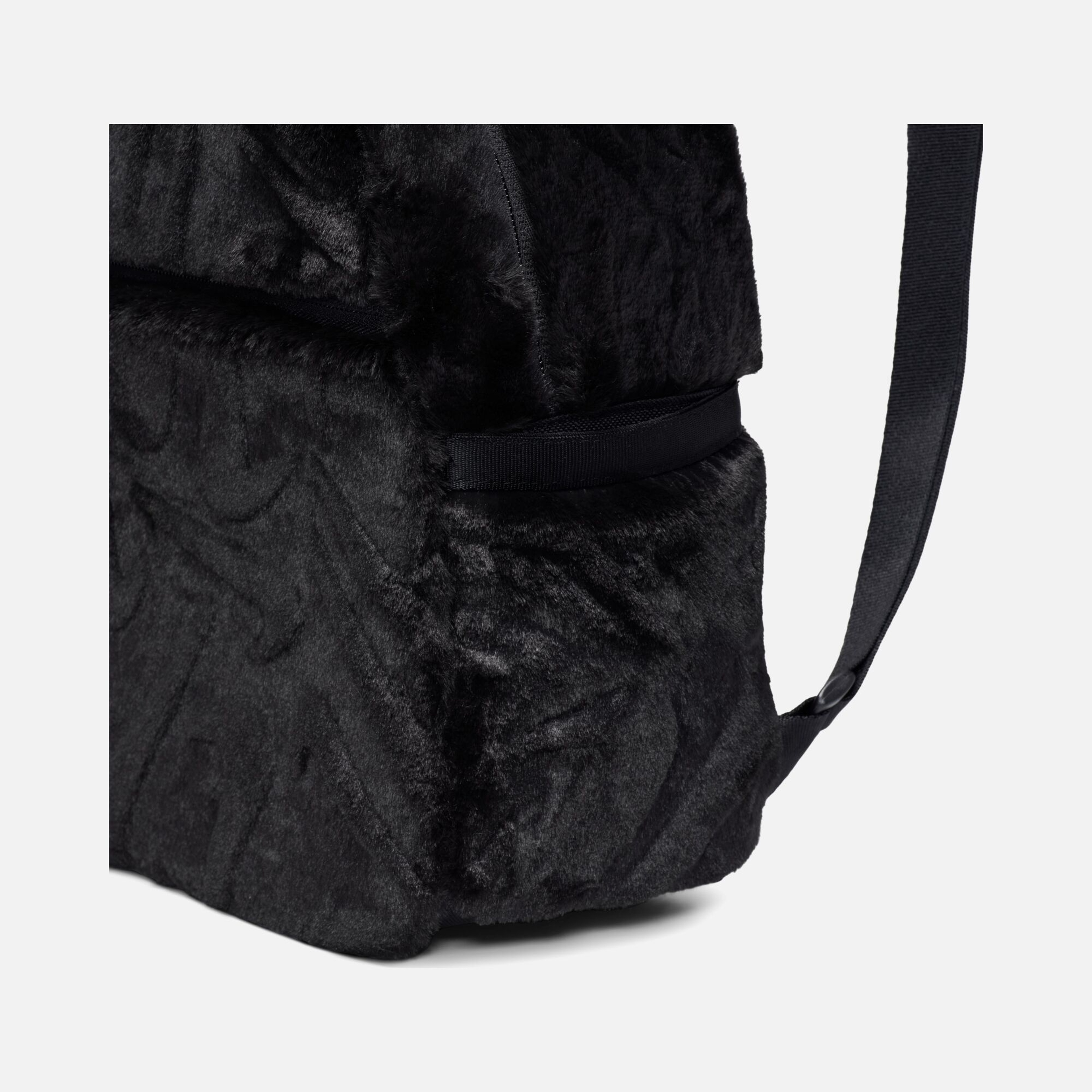 Nike Sportswear Futura Faux Fur (6 L) Mini Kadın Sırt Çantası