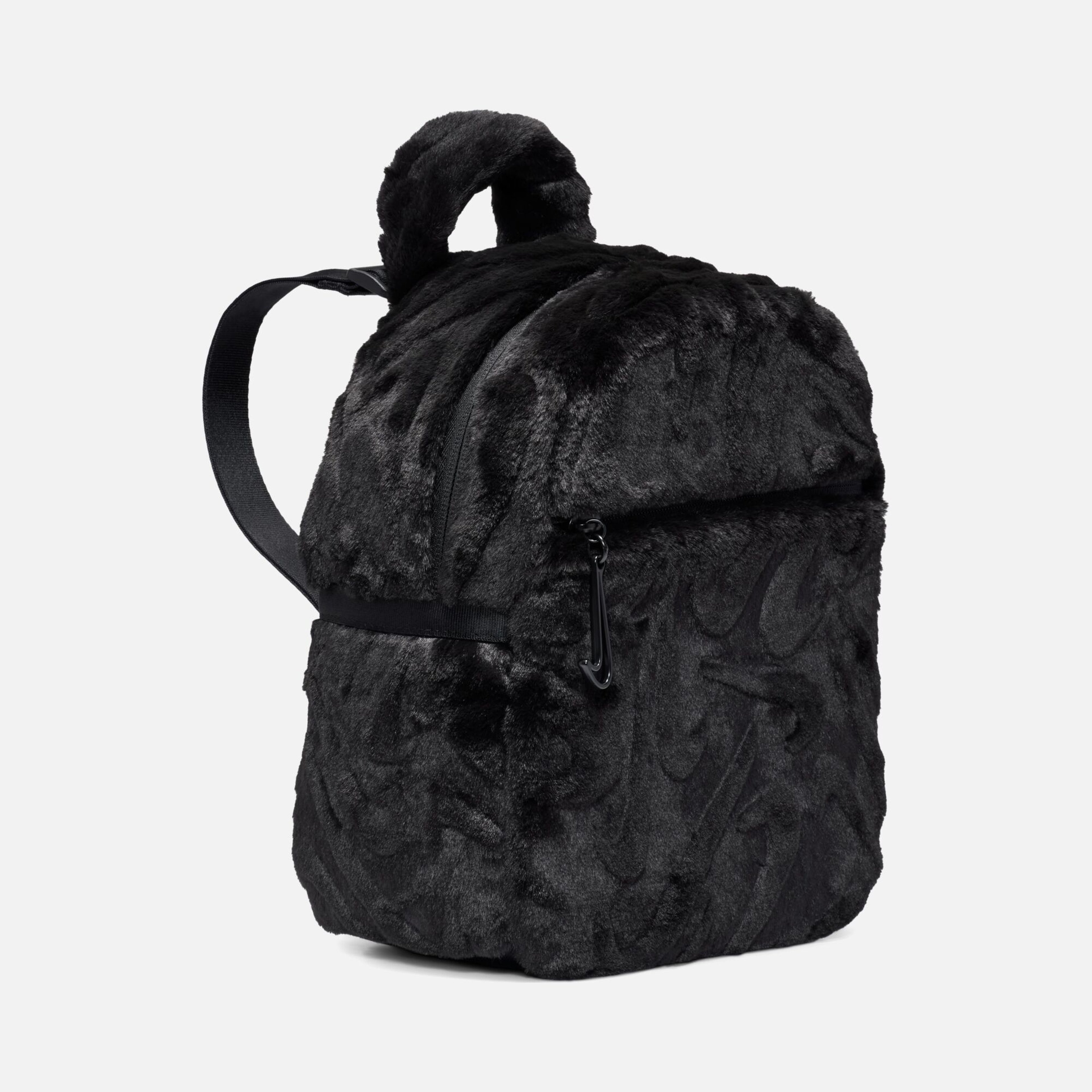 Nike Sportswear Futura Faux Fur (6 L) Mini Kadın Sırt Çantası