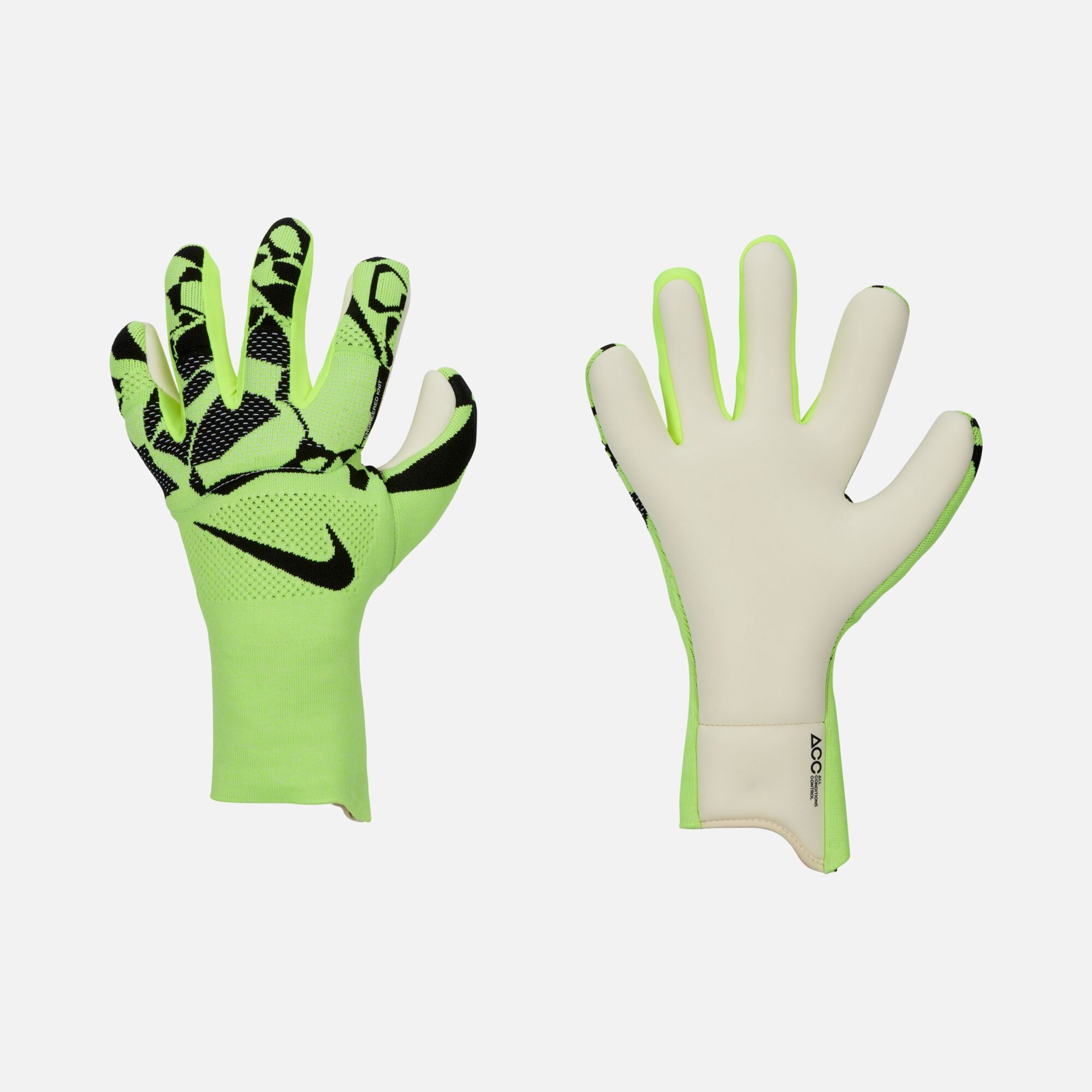 Nike Vapor Dynamic Fit Control Technology in All Conditions Grip3
