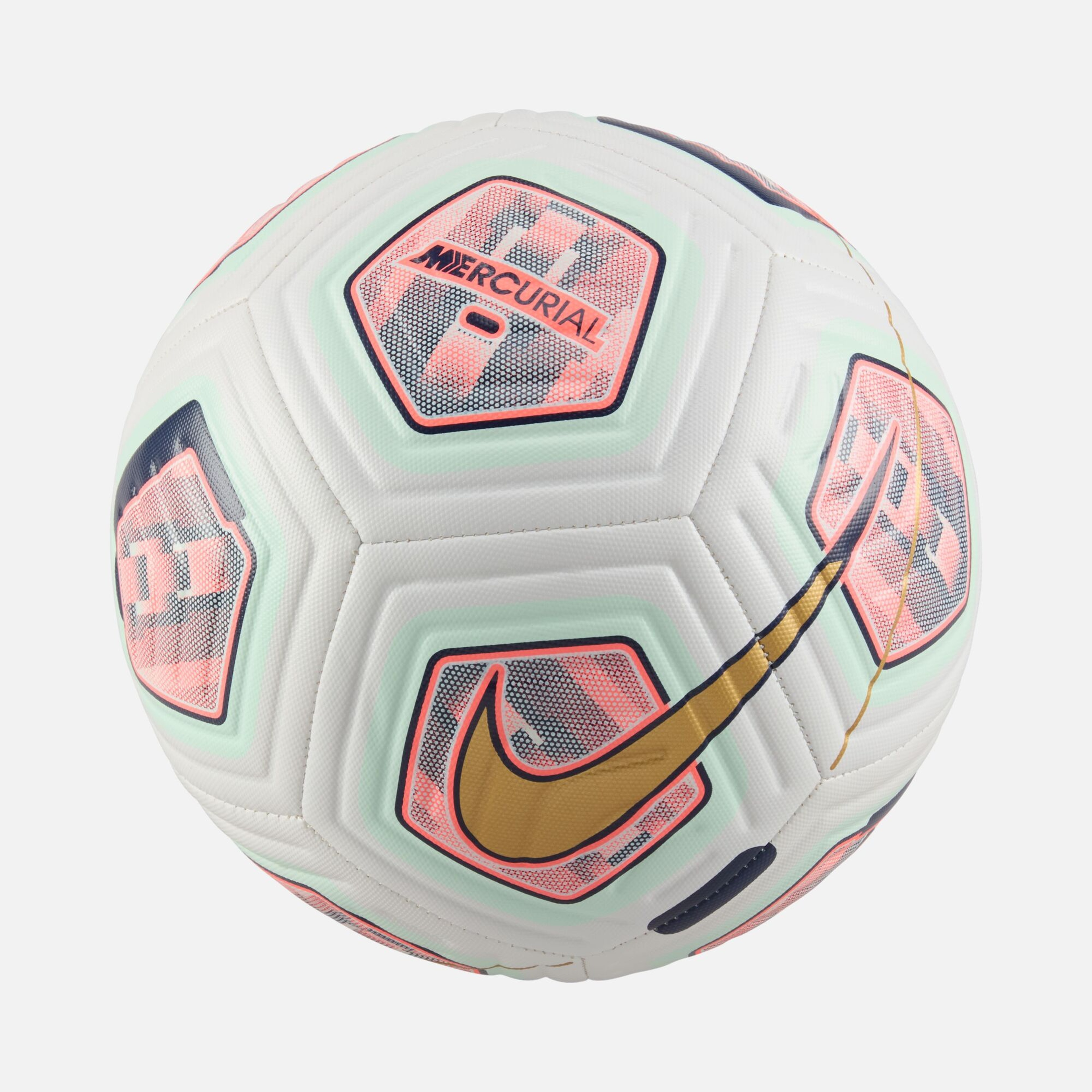 Nike Academy Signature Athletic No:5 Futbol Topu