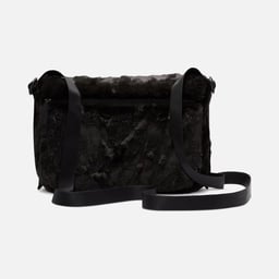 Nike Sportswear Futura 365 Faux Fur (1 L) HO24 Kadın Omuz Çantası