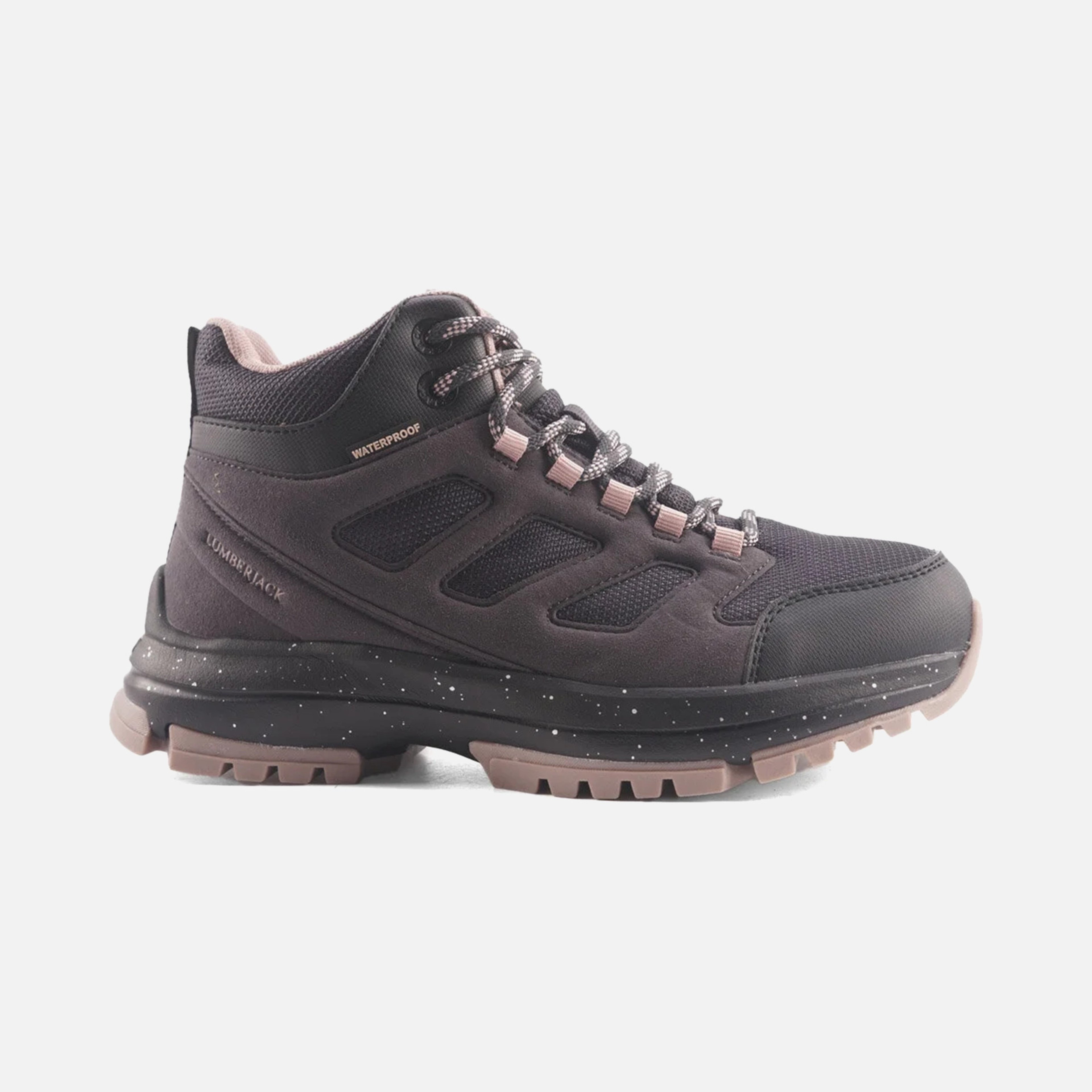 Lumberjack Violly 4PR Waterproof Trail Walking Kadın Bot