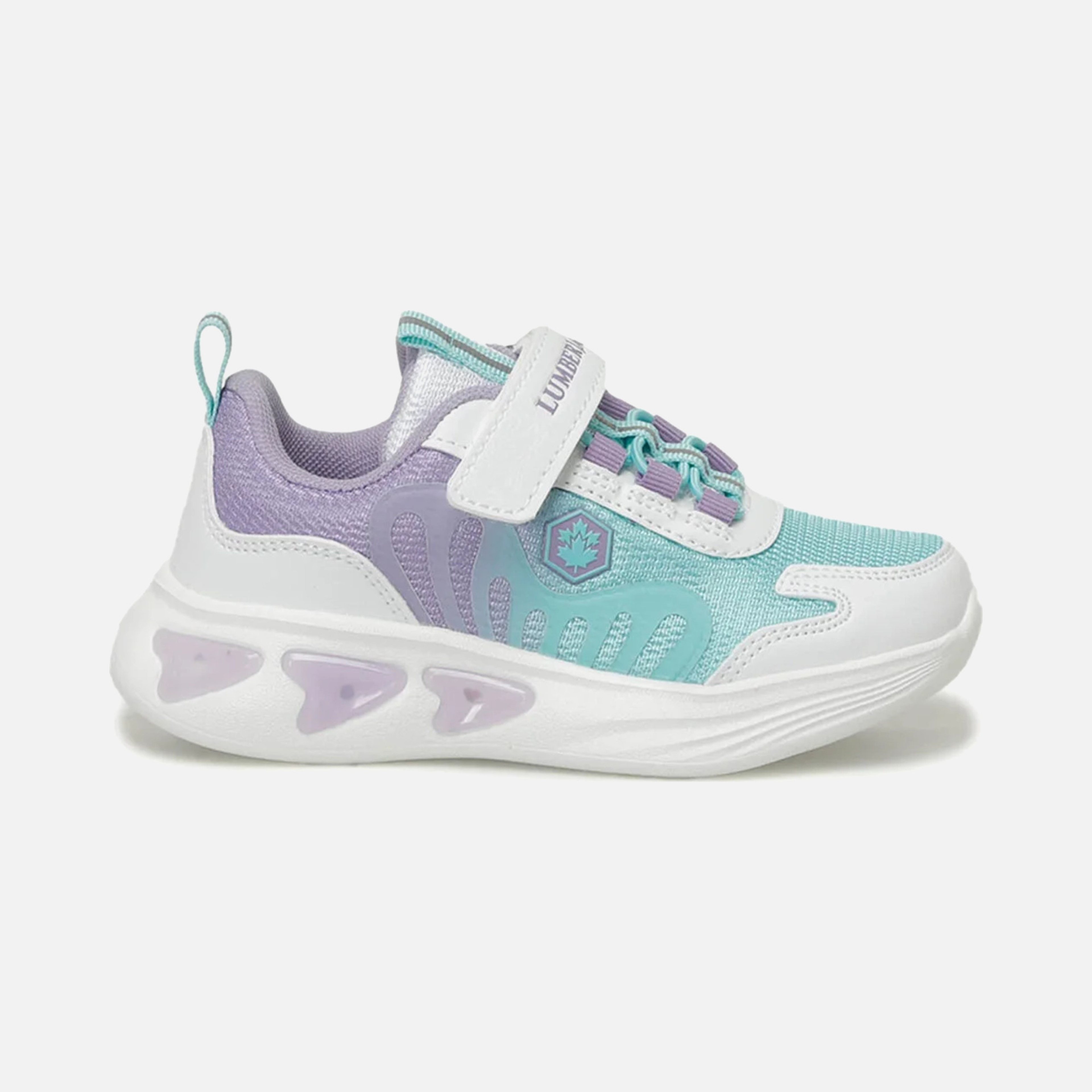 Lumberjack Sportswear Berry 4PR Bebek Spor Ayakkabı