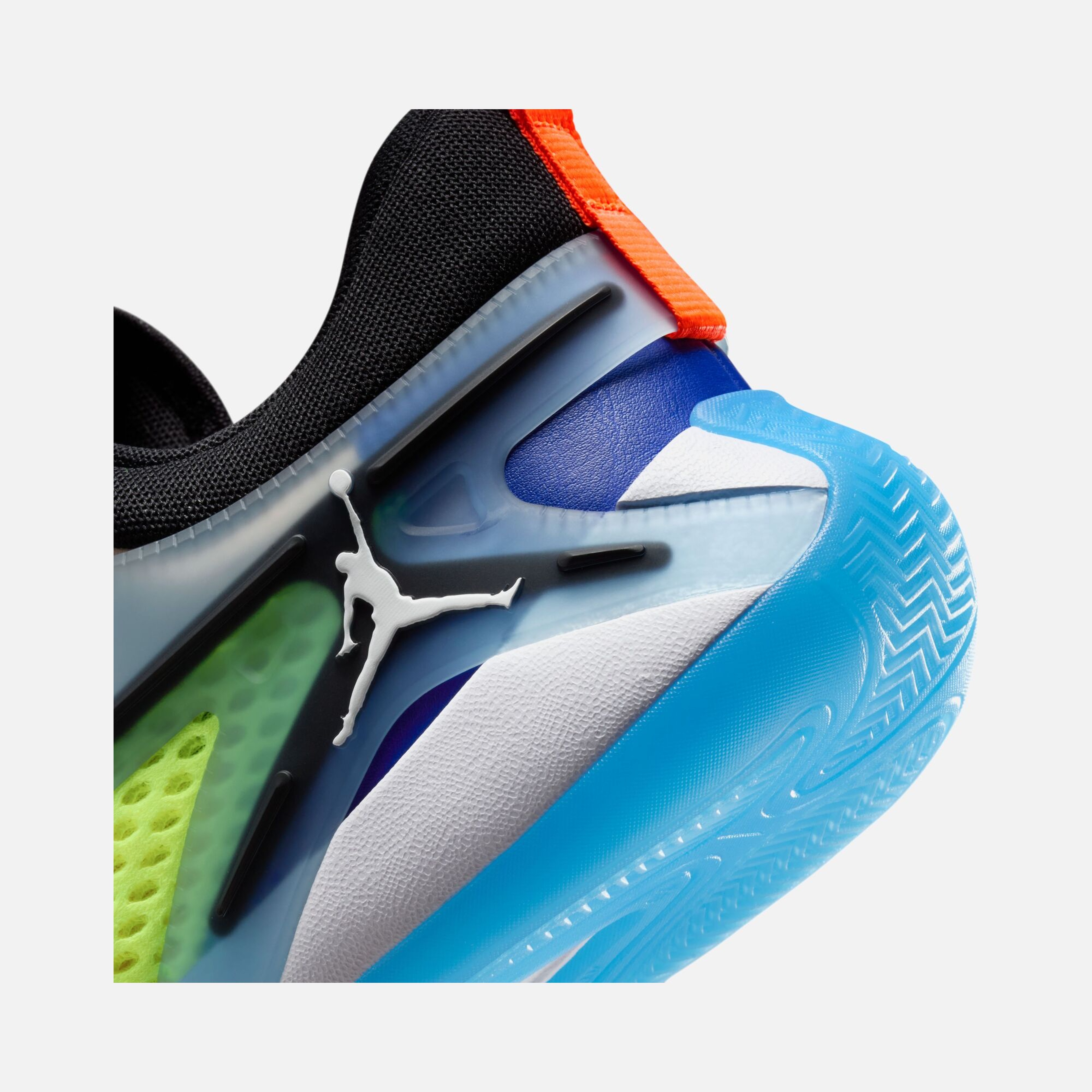 Nike Jordan Heir ''Multi'' Kadın Basketbol Ayakkabısı | Barçın