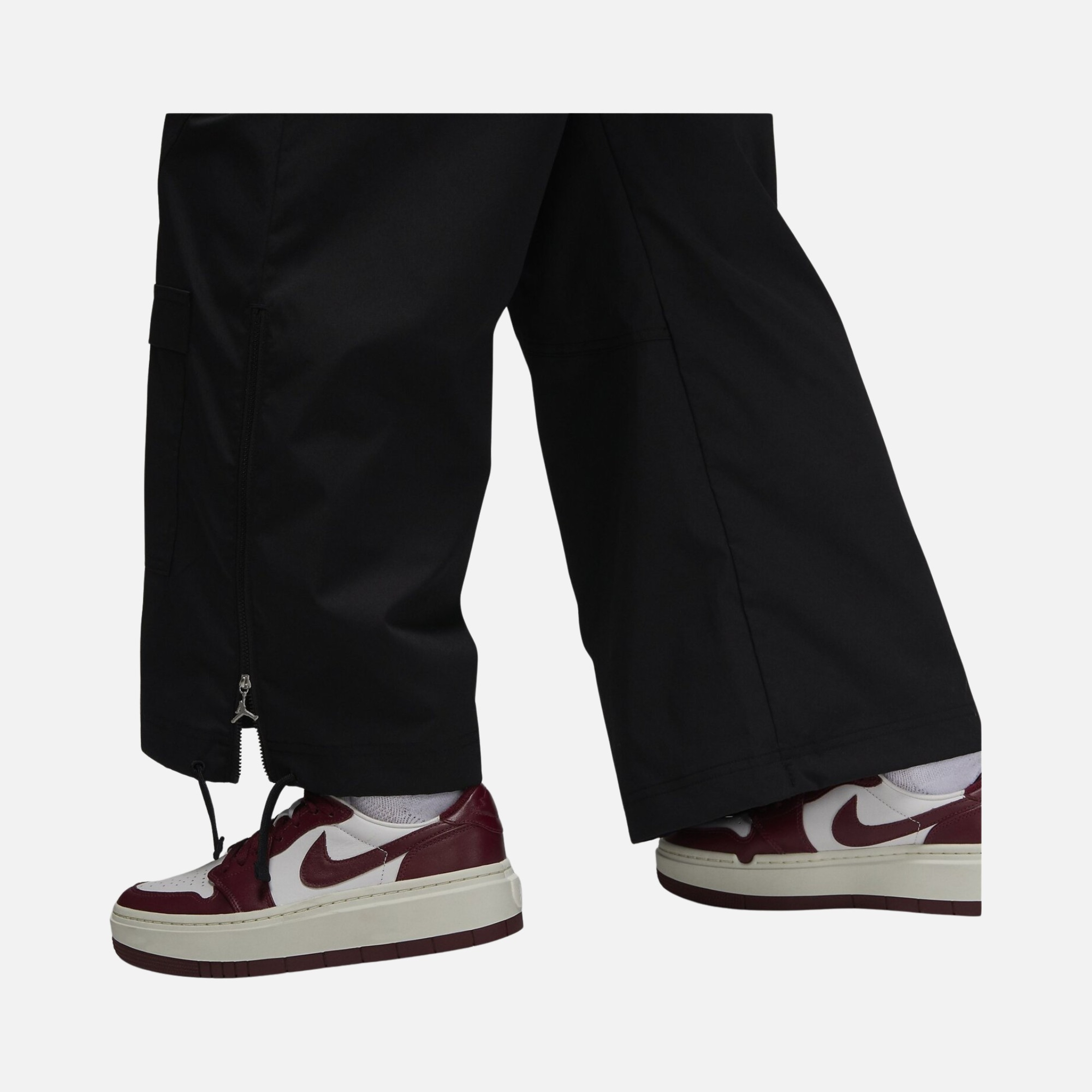 Nike Jordan Essentials Chicago Woven Wide Leg Kadın Pantolon