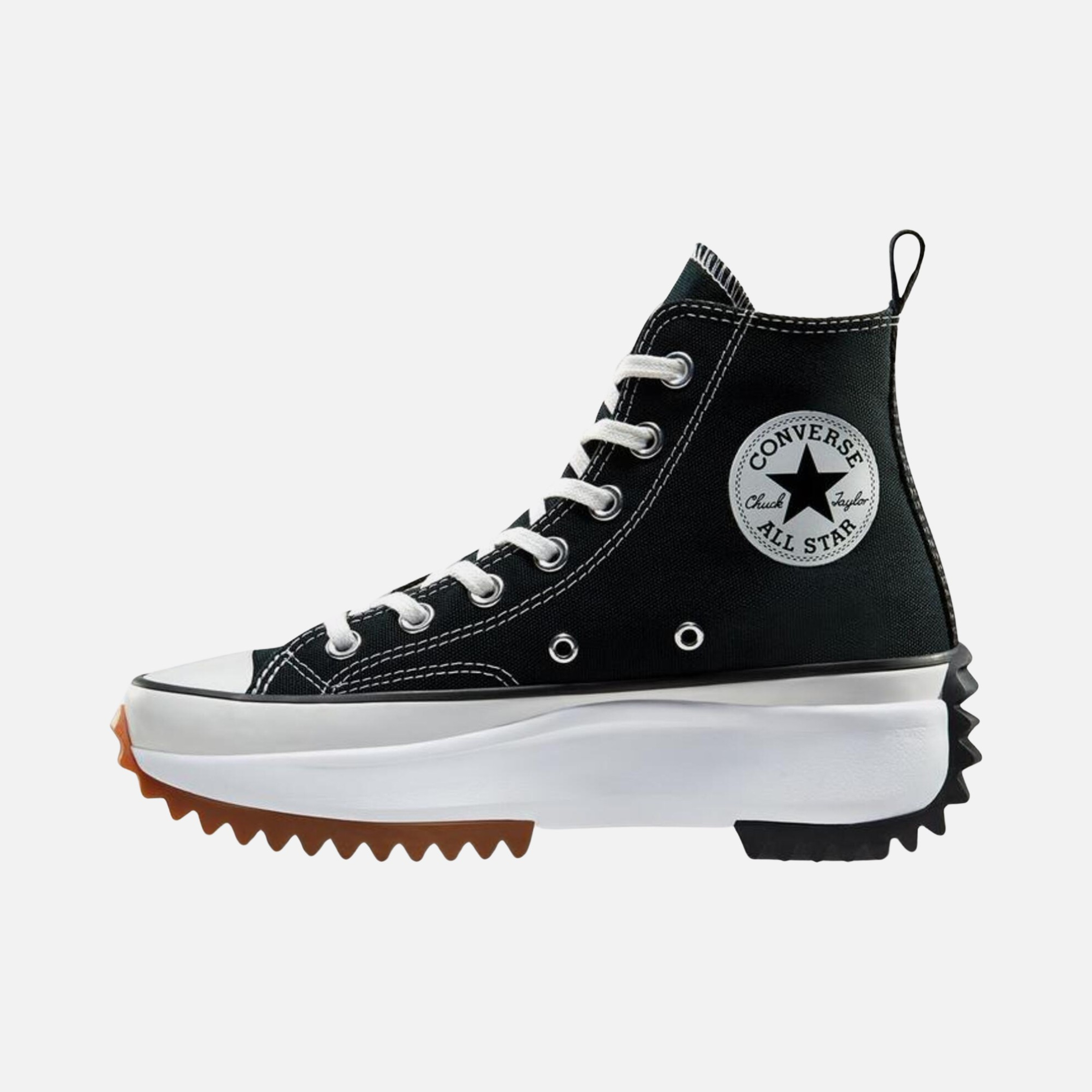 Converse Run Star Hike Canvas Platform High Kadın Spor Ayakkabı