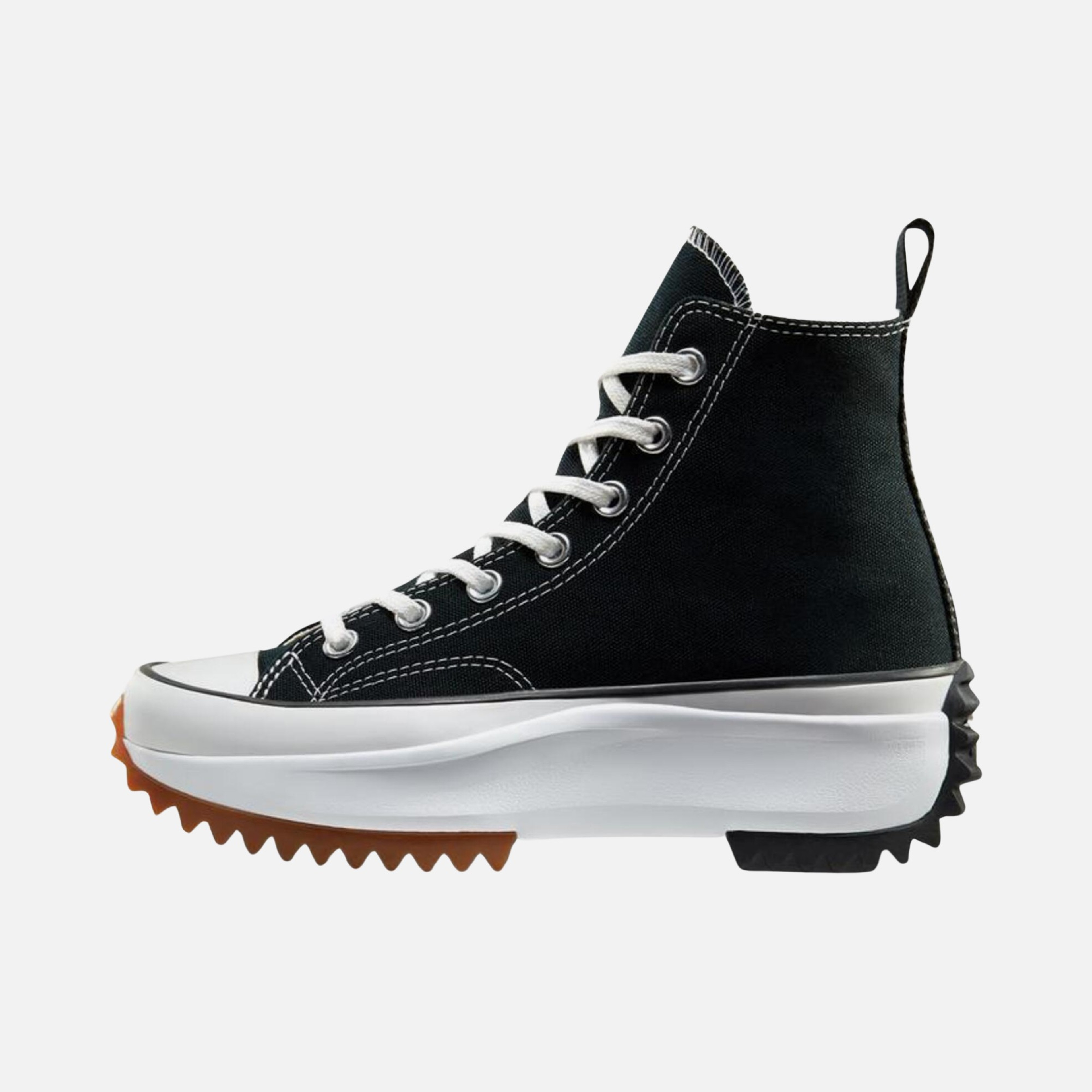 Converse Run Star Hike Canvas Platform High Kadın Spor Ayakkabı