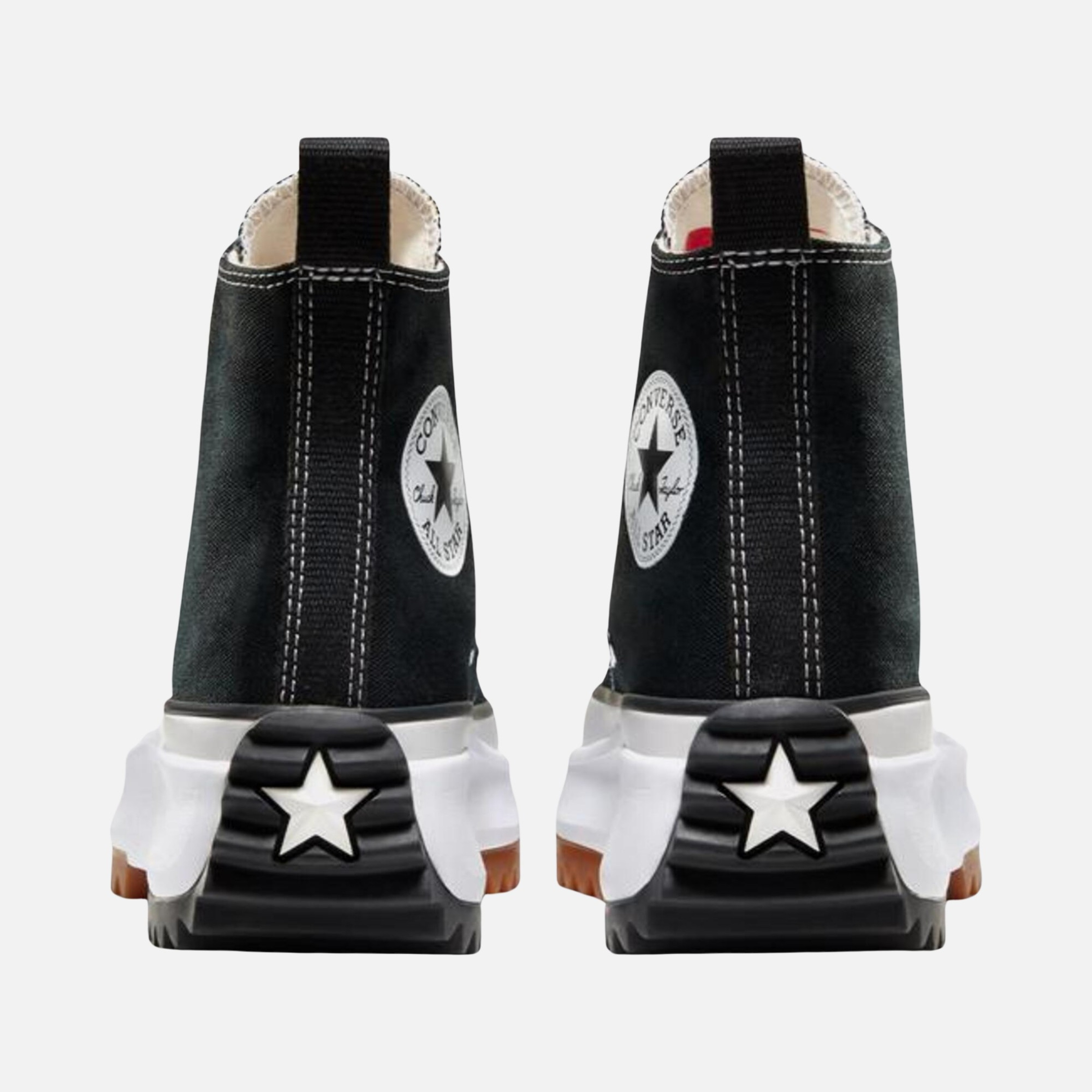 Converse Run Star Hike Canvas Platform High Kadın Spor Ayakkabı