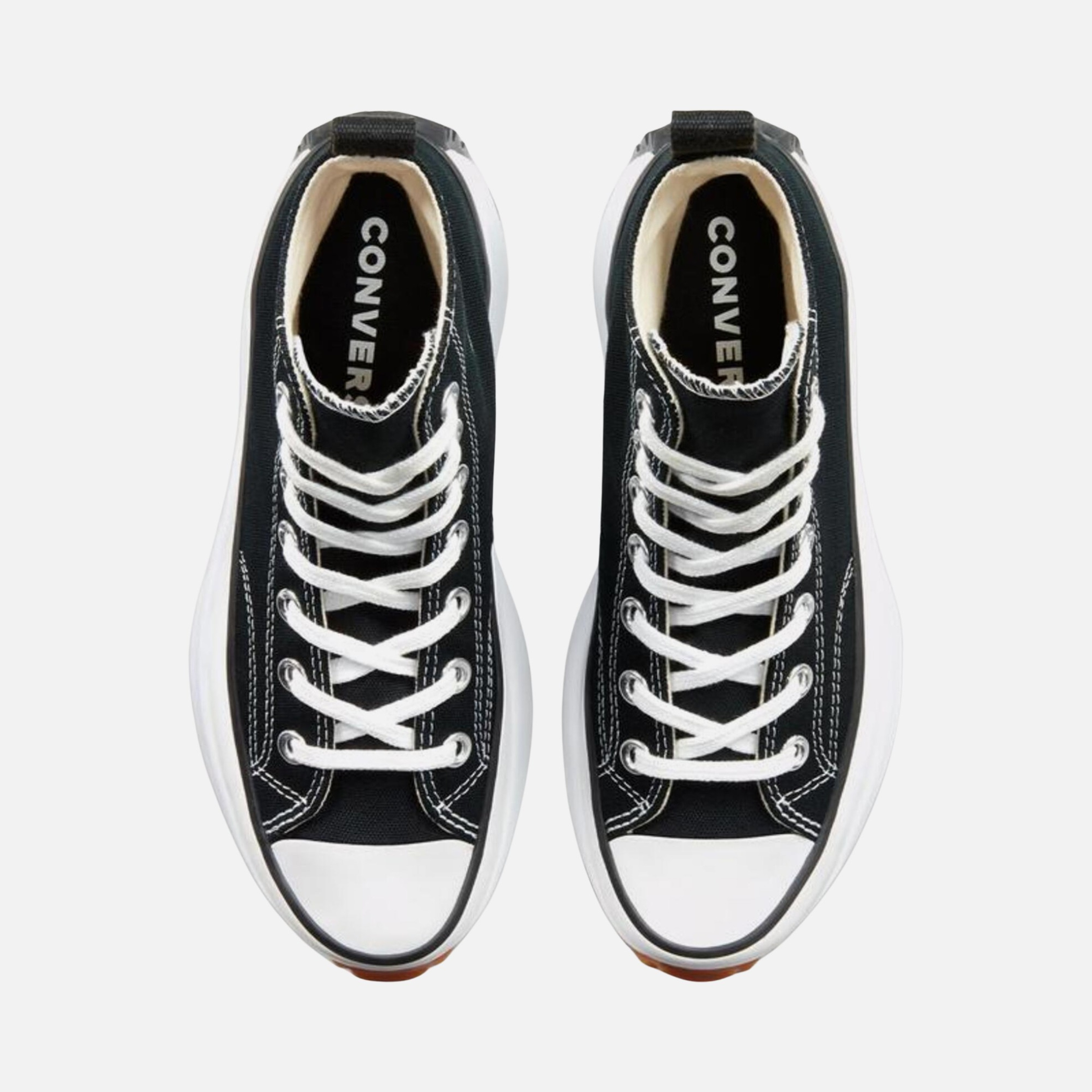 Converse Run Star Hike Canvas Platform High Kadın Spor Ayakkabı