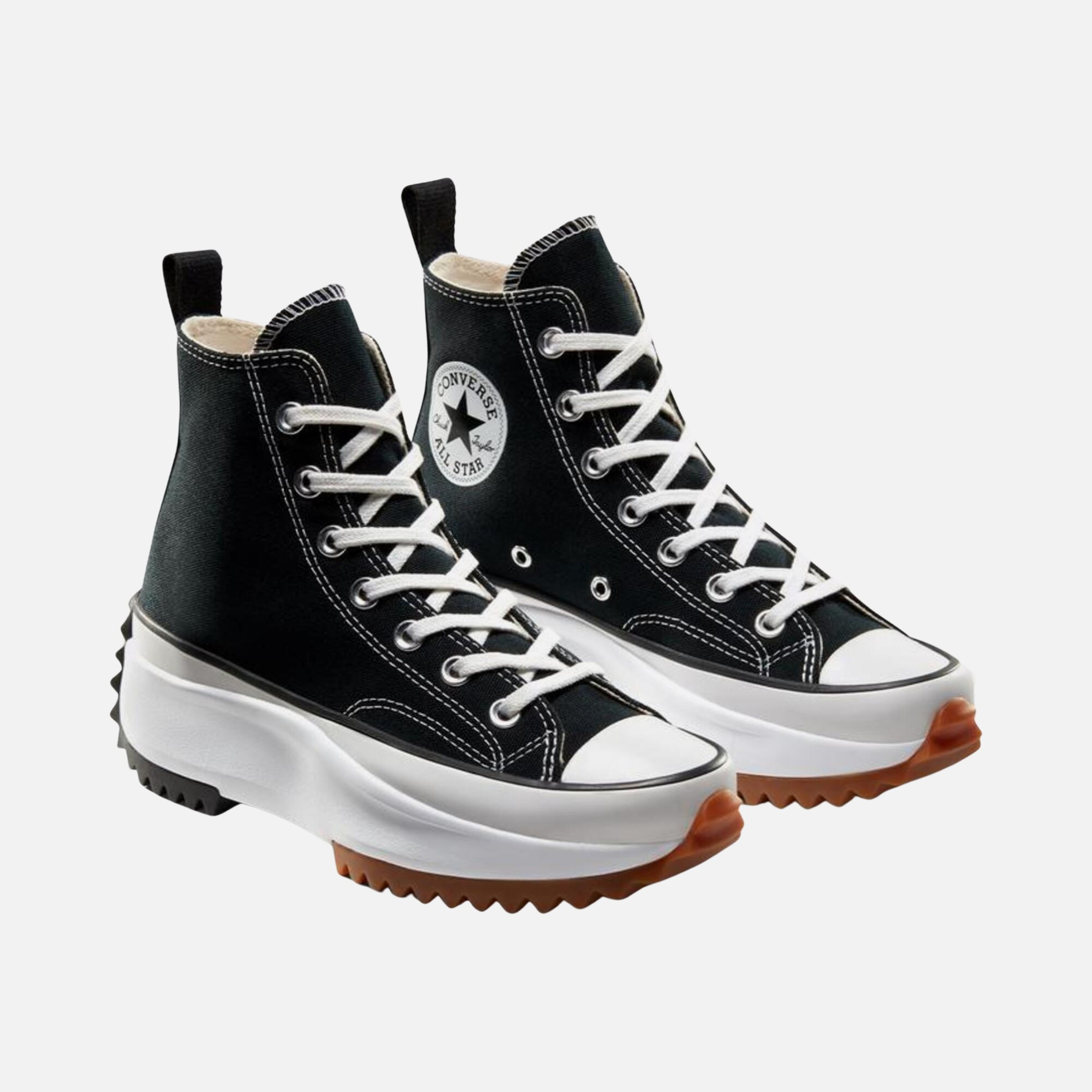 Converse Run Star Hike Canvas Platform High Kadın Spor Ayakkabı