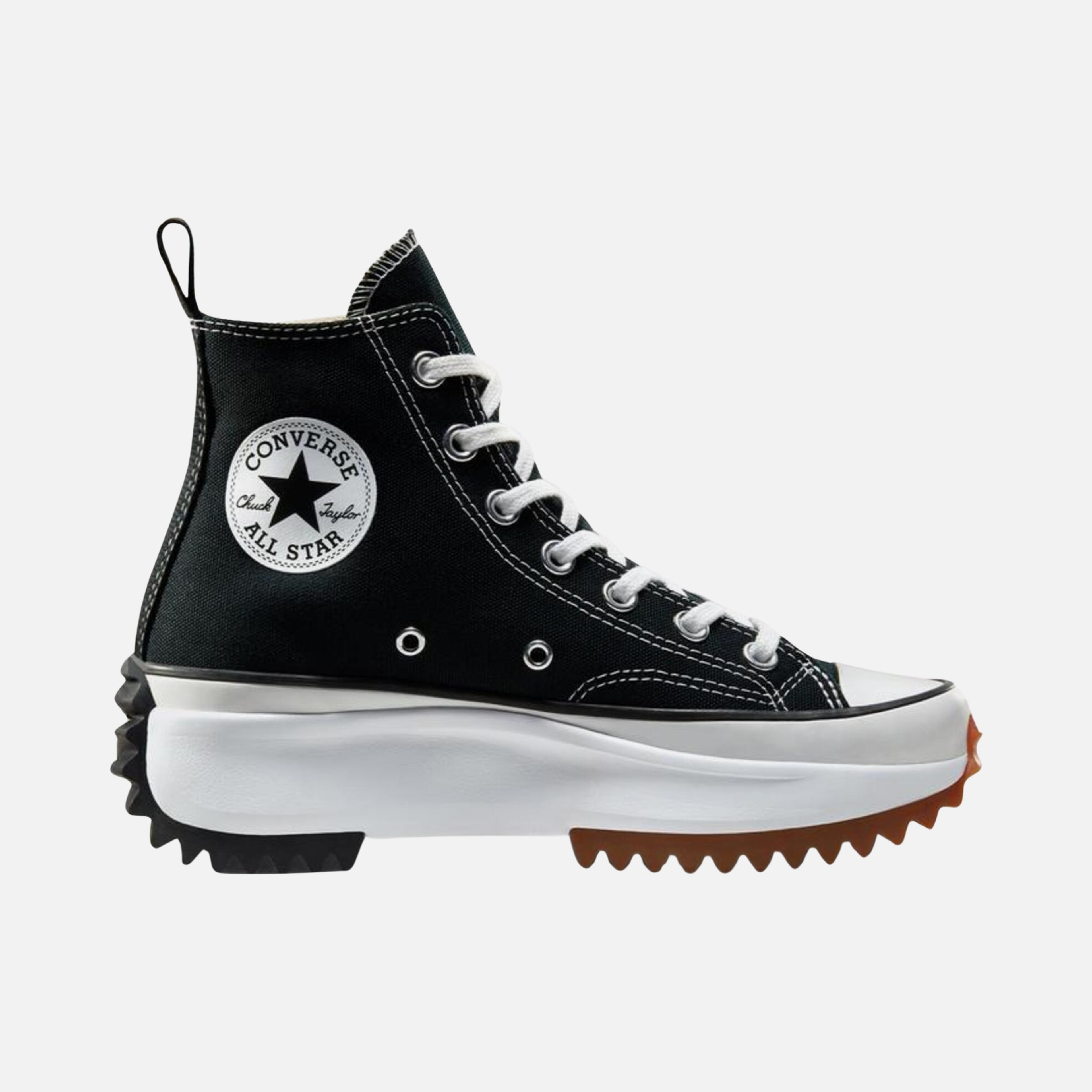 Converse Run Star Hike Canvas Platform High Kadın Spor Ayakkabı