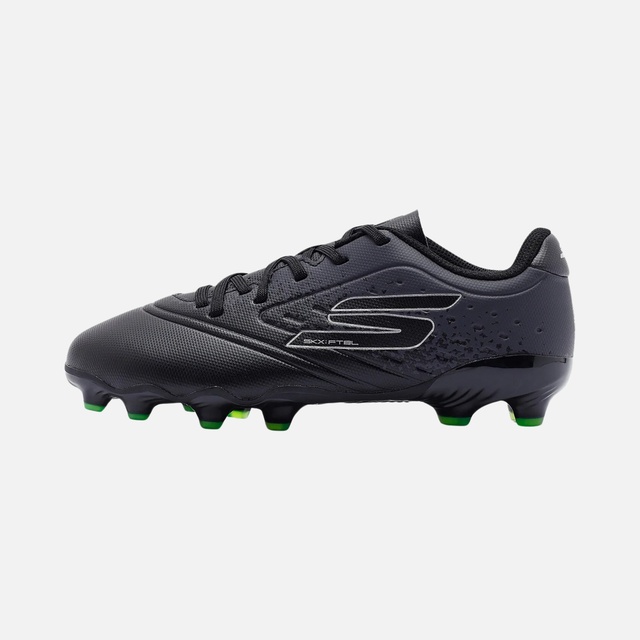 Skechers Siyah Skechers Razor 252060l-bksl