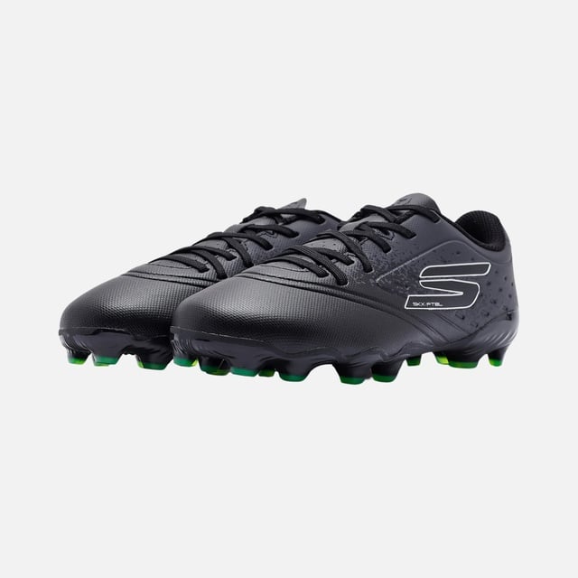 Skechers Siyah Skechers Razor 252060l-bksl