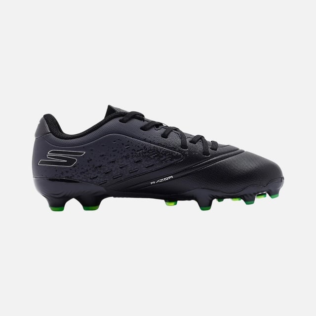 Skechers Siyah Skechers Razor 252060l-bksl