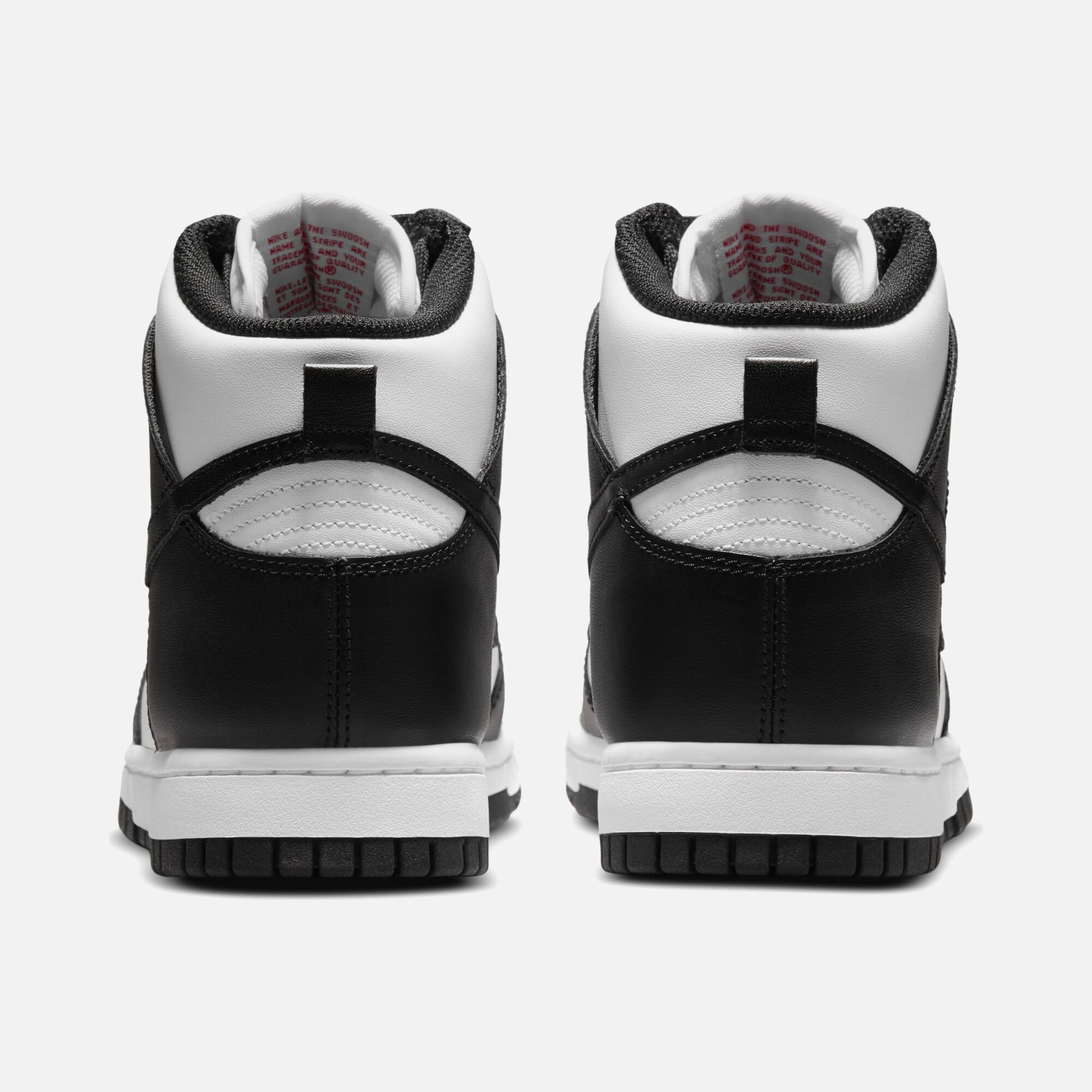 Nike Dunk High Kadın Spor Ayakkabı