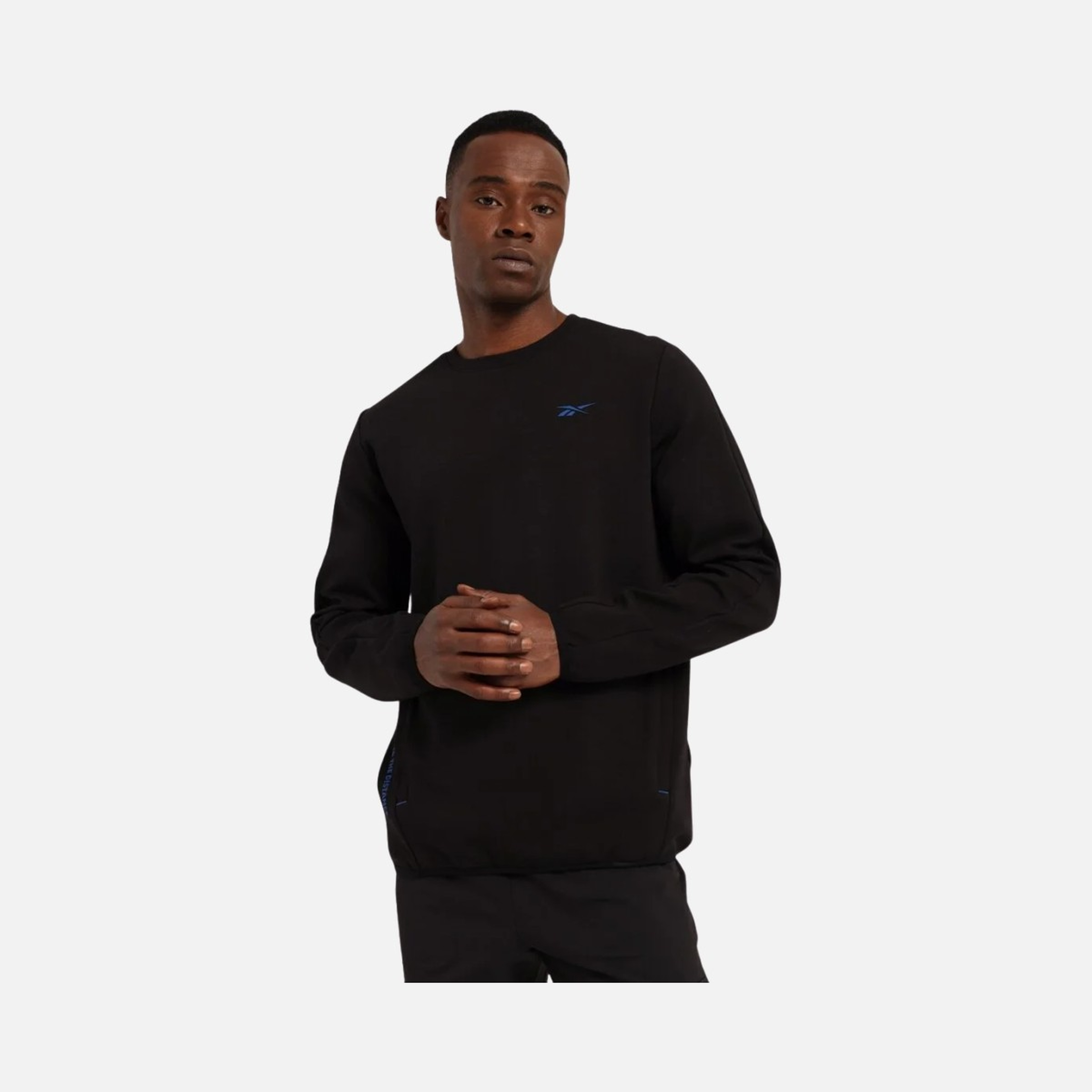 Reebok Sportswear Tukan Crew Neck Erkek Sweatshirt