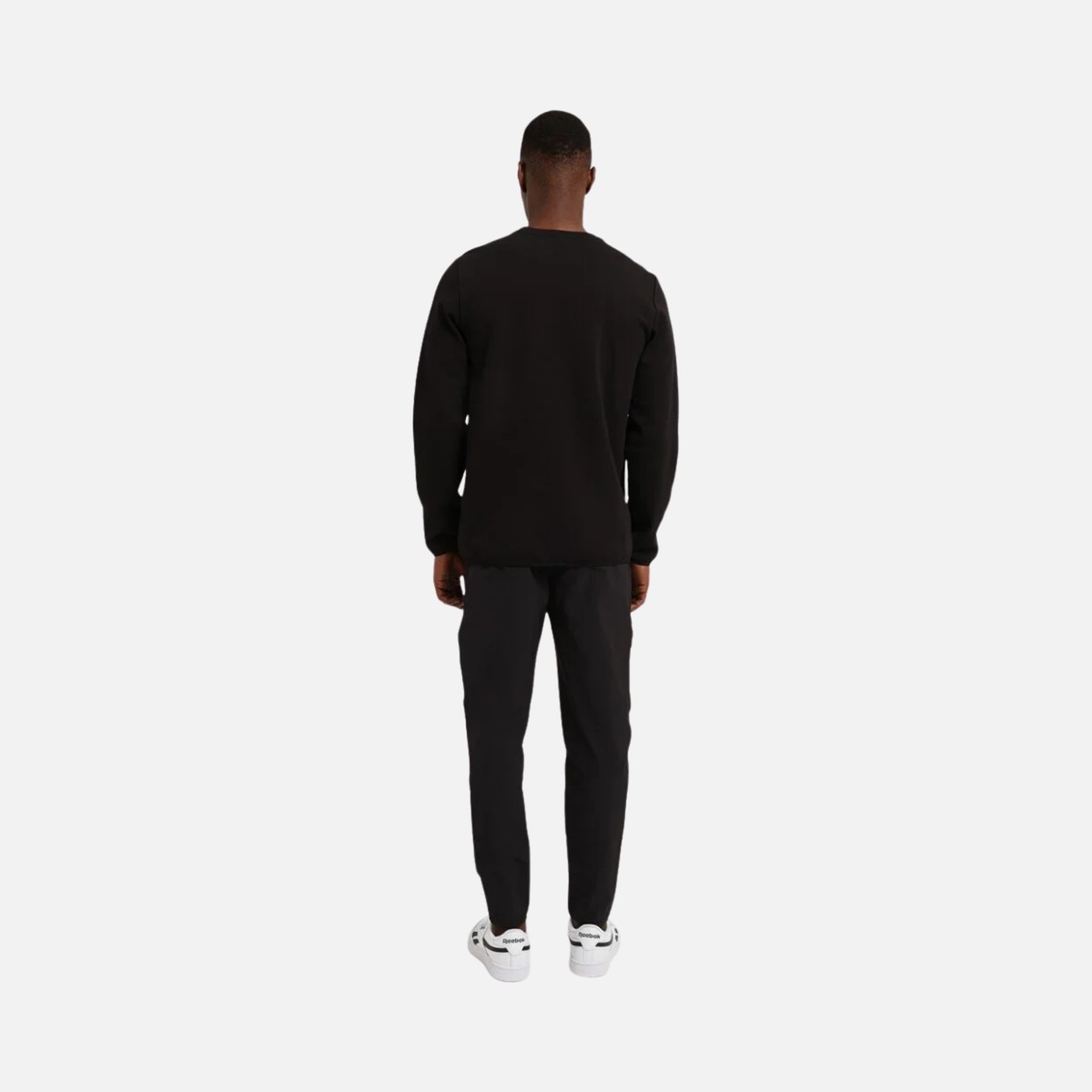 Reebok Sportswear Tukan Crew Neck Erkek Sweatshirt