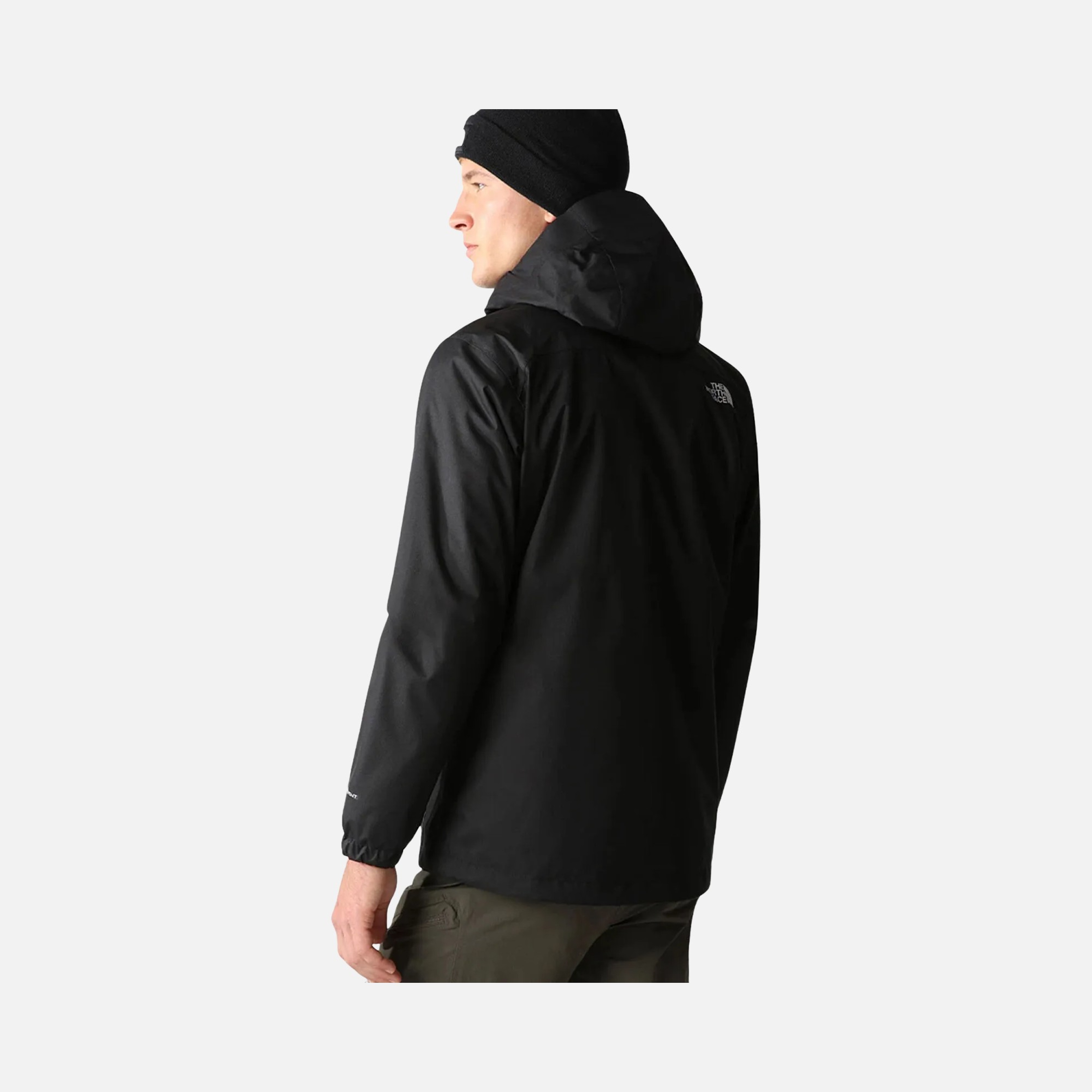 North Face Quest Triclimate DryVent™ 3-in-1 Full-Zip Hoodie Erkek Ceket