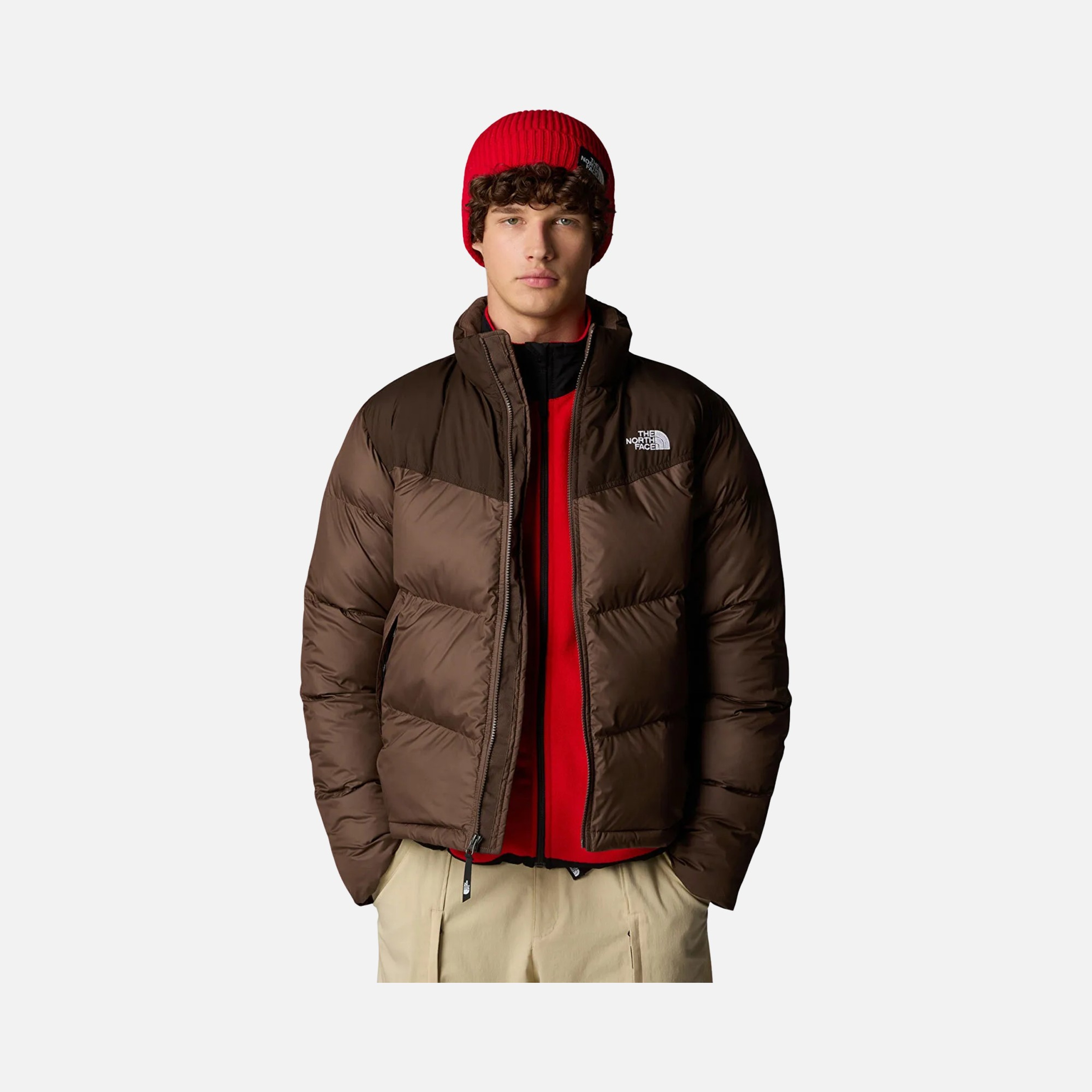 North Face Saikuru WindWall™ Lifestyle Full-Zip Erkek Mont