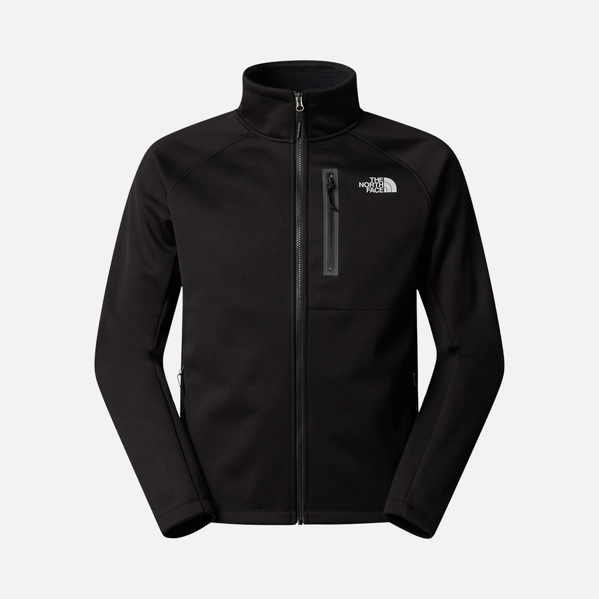 North Face Canyonlands Soft Shell Full-Zip Erkek Ceket | Barçın
