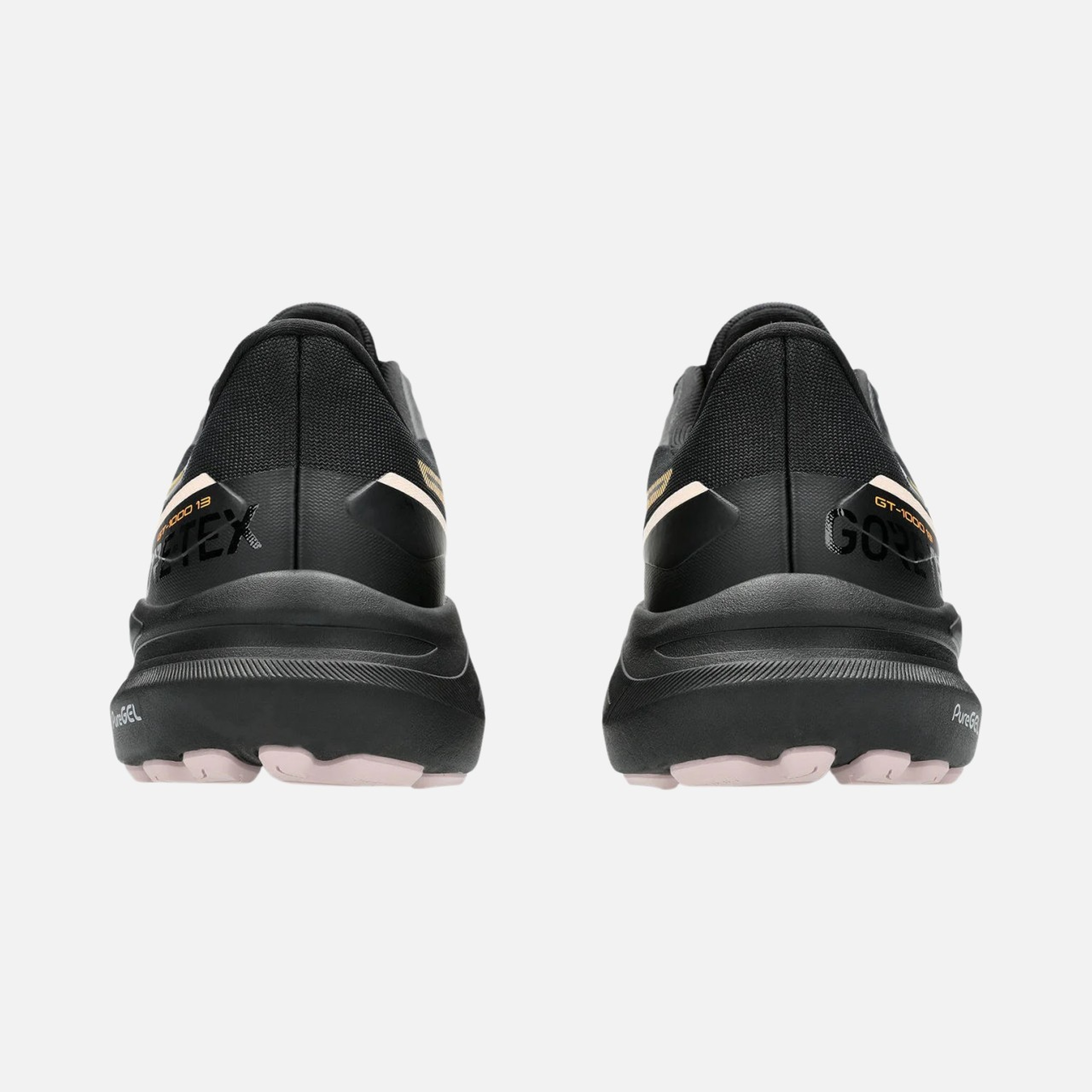 Asics Gt-1000 13 Gore-Tex Short/Medium Distance Running Kadın Spor Ayakkabı