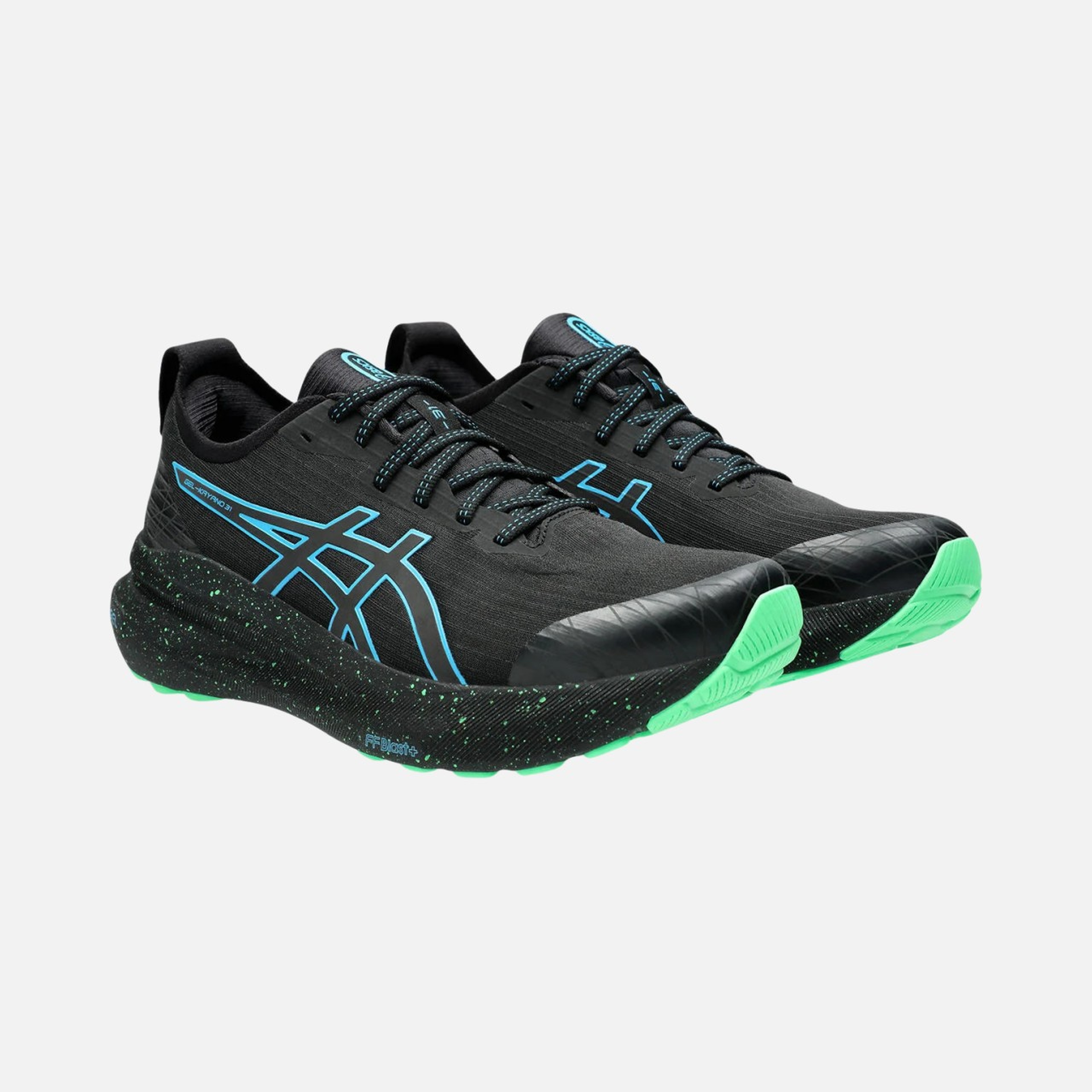 Asics Gel Kayano 31 Lite Show Road Running Erkek Spor Ayakkabı
