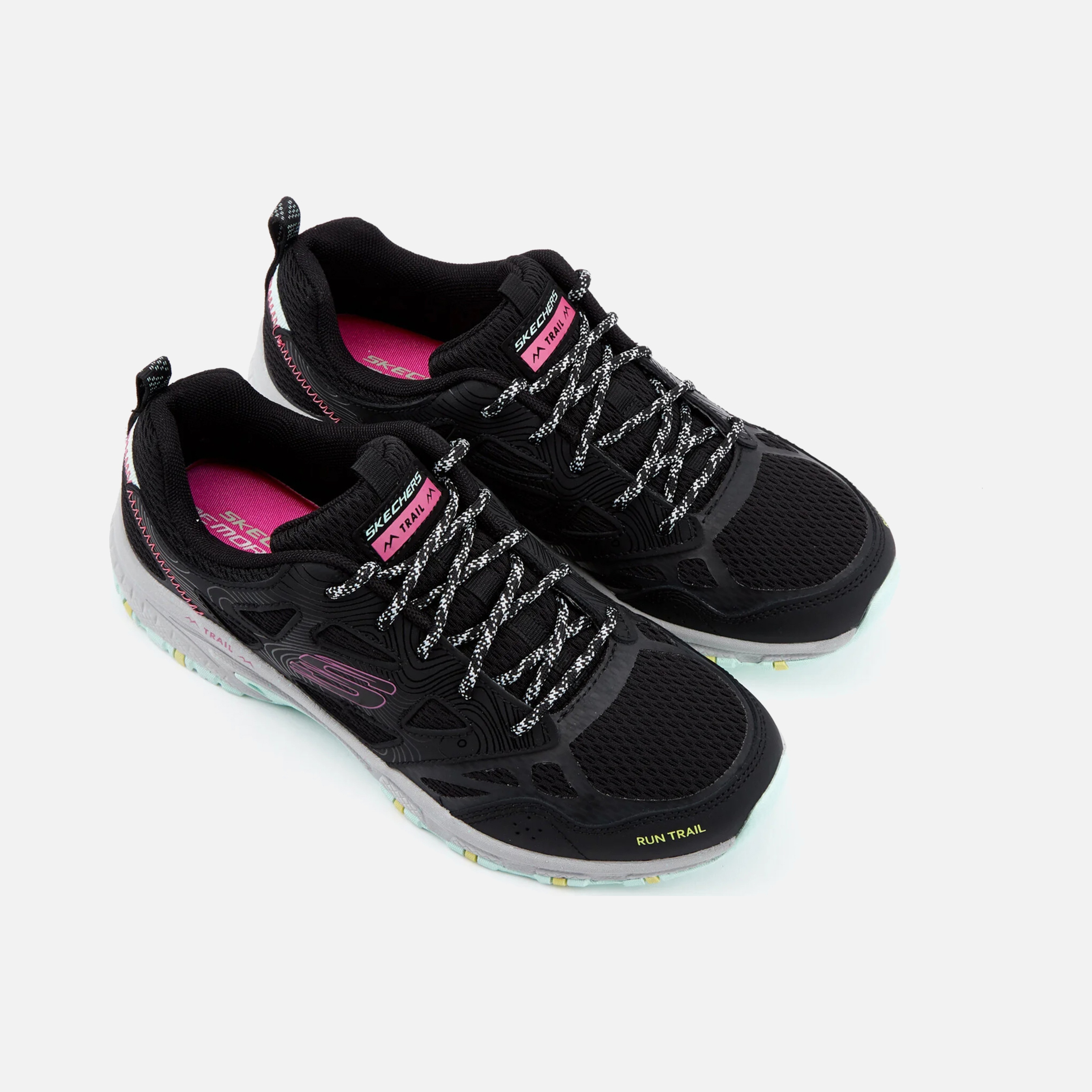 Skechers Hillcrest-Pure Escapade Run Trail Kadın Spor Ayakkabı