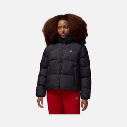 Nike Jordan Puffer Woven Fabric Synthetic Insulation Full-Zip Kadın Mont