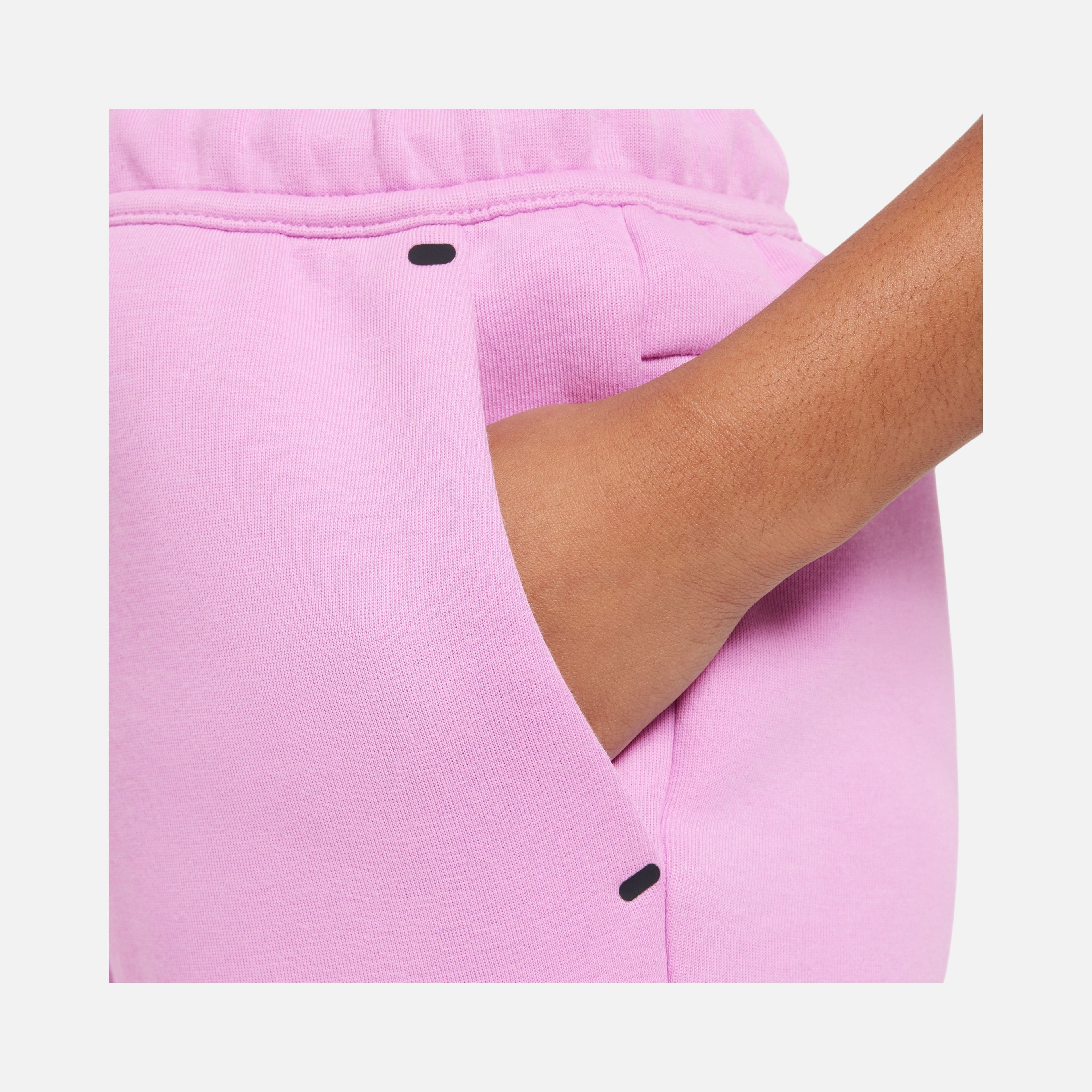 Nike Sportswear Tech Fleece SS25 (Girls') Çocuk Eşofman Altı