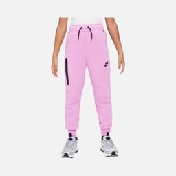 Nike Sportswear Tech Fleece SS25 (Girls') Çocuk Eşofman Altı
