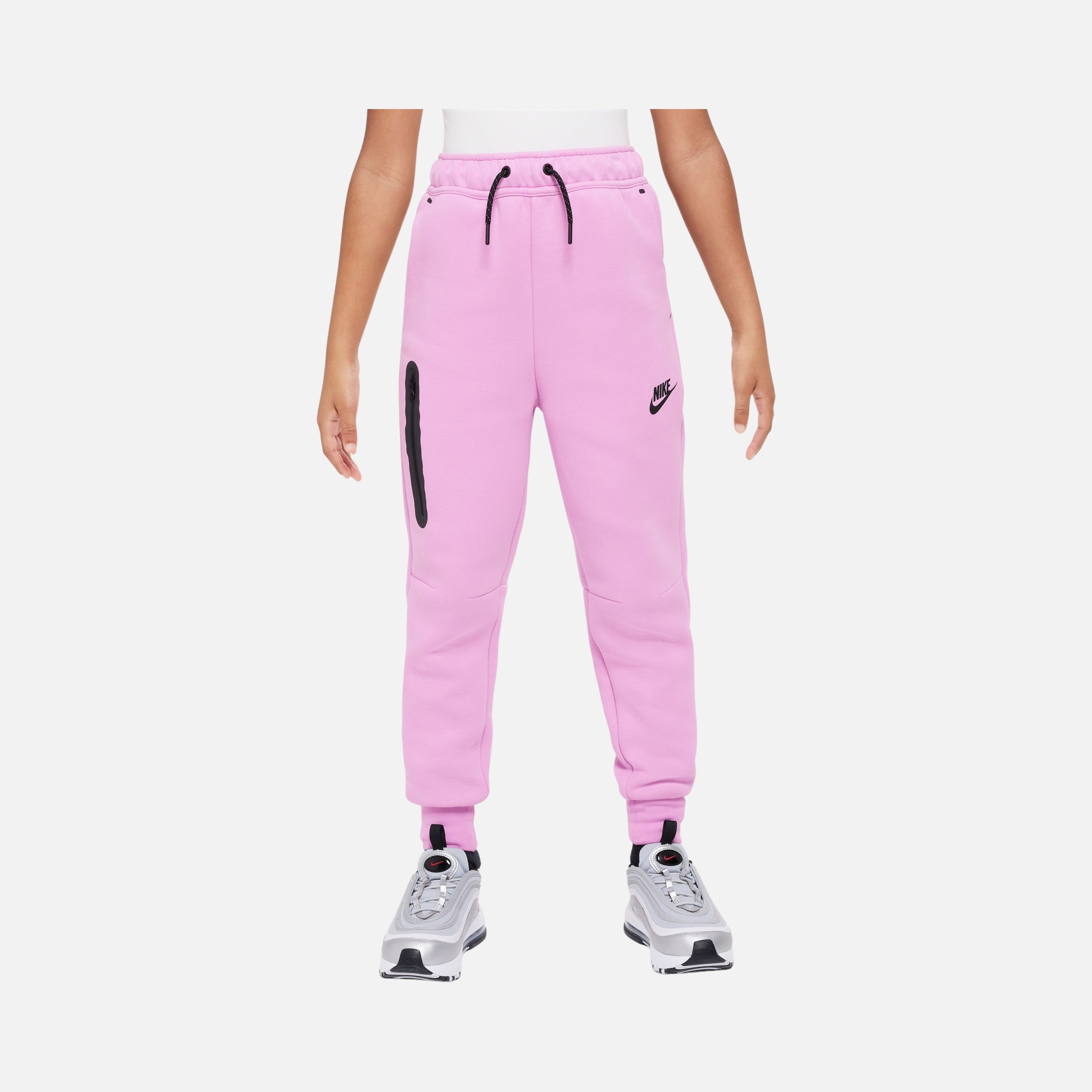 Nike Sportswear Tech Fleece SS25 (Girls') Çocuk Eşofman Altı