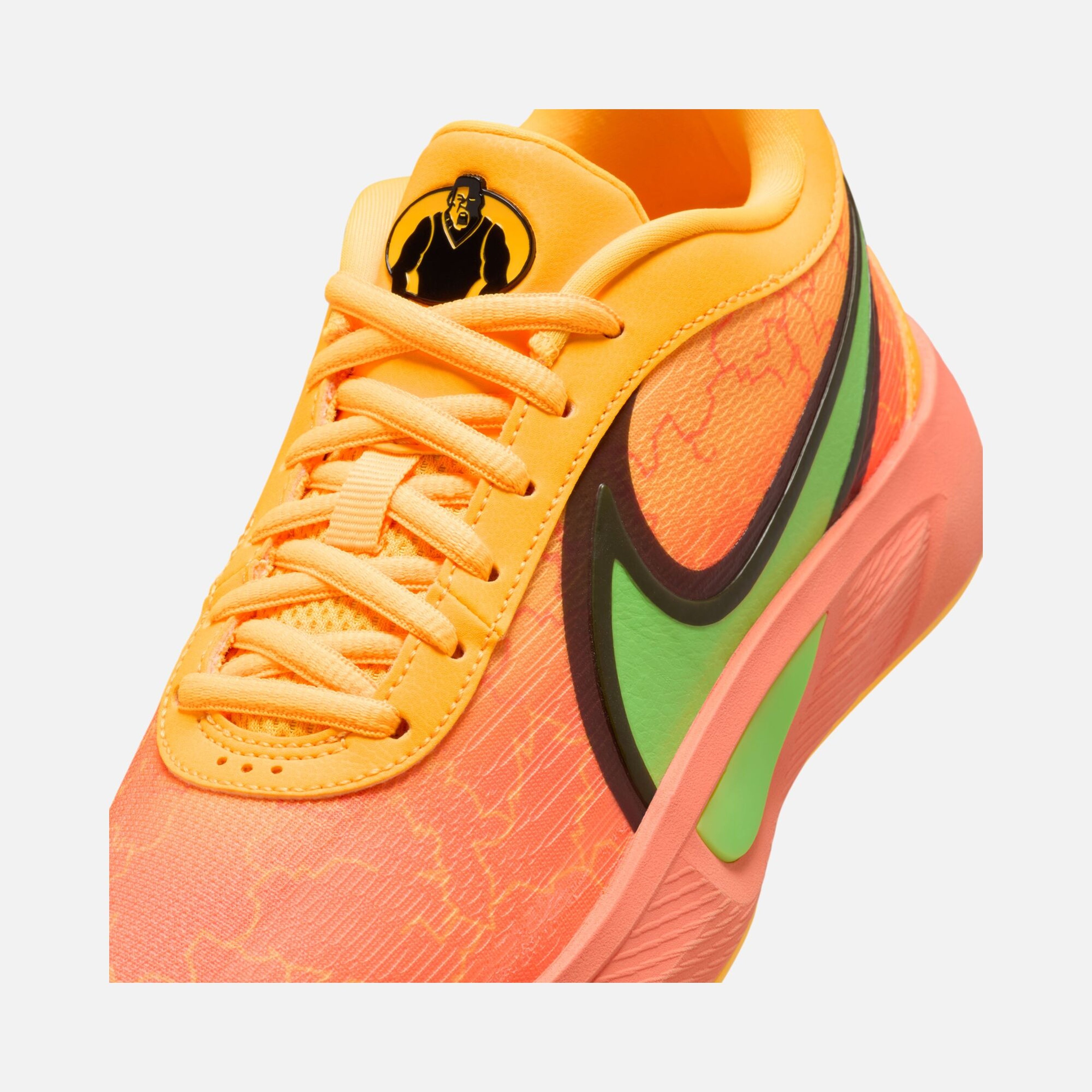 Nike Giannis Antetokounmpo Freak 6 (GS) Basketbol Ayakkabısı