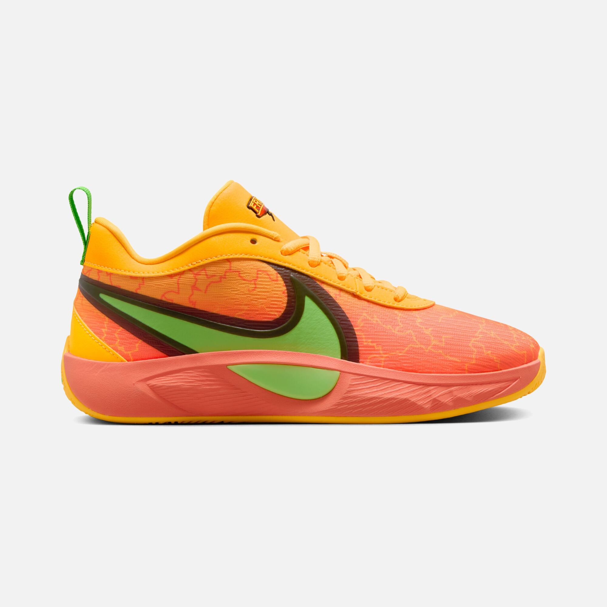 【NIKE】GIANNIS FREAK 6 Nike Giannis Antetokounmpo Freak 6 (GS) Basketbol Ayakkabısı | Barçın