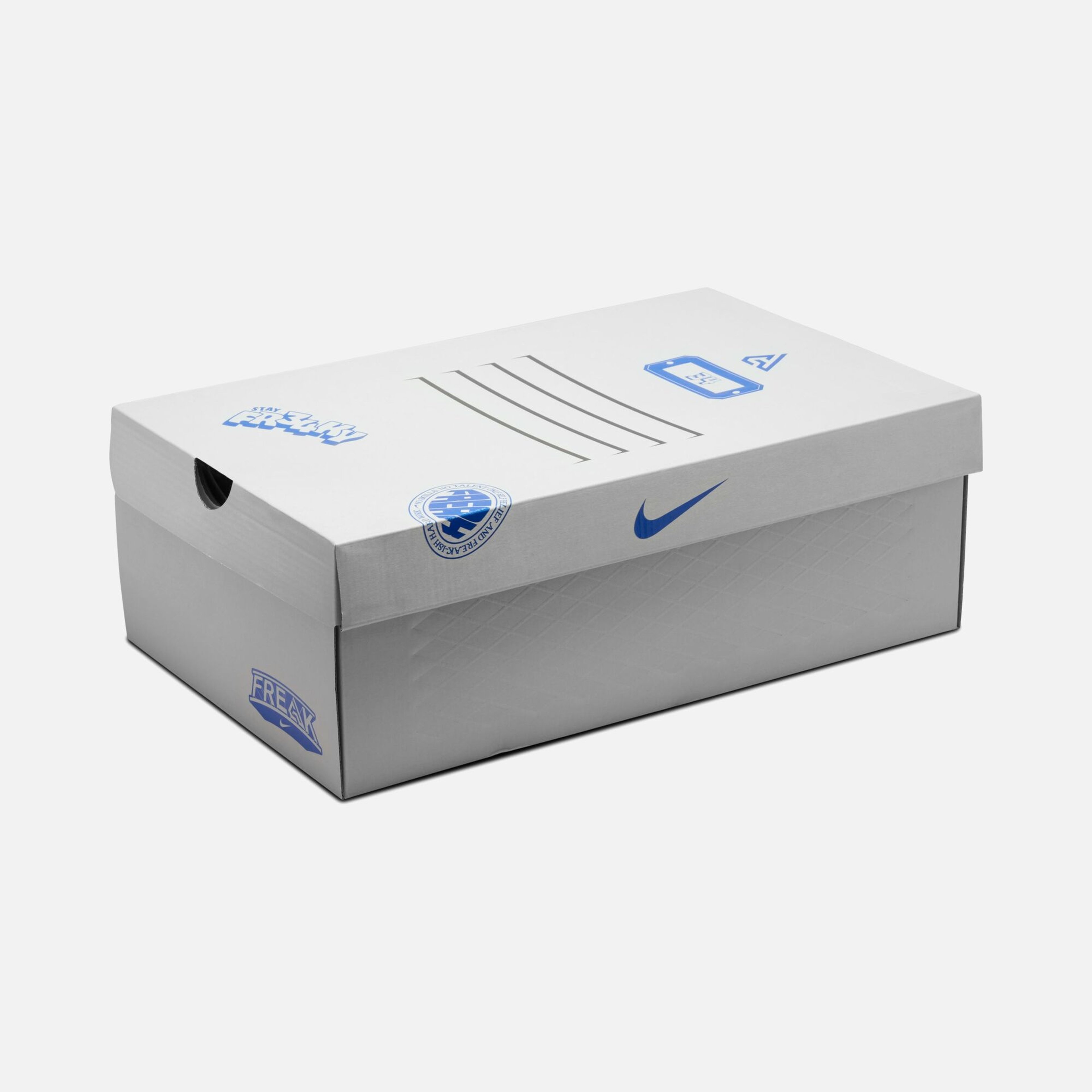 Nike Giannis Antetokounmpo Freak 6 (GS) Basketbol Ayakkabısı