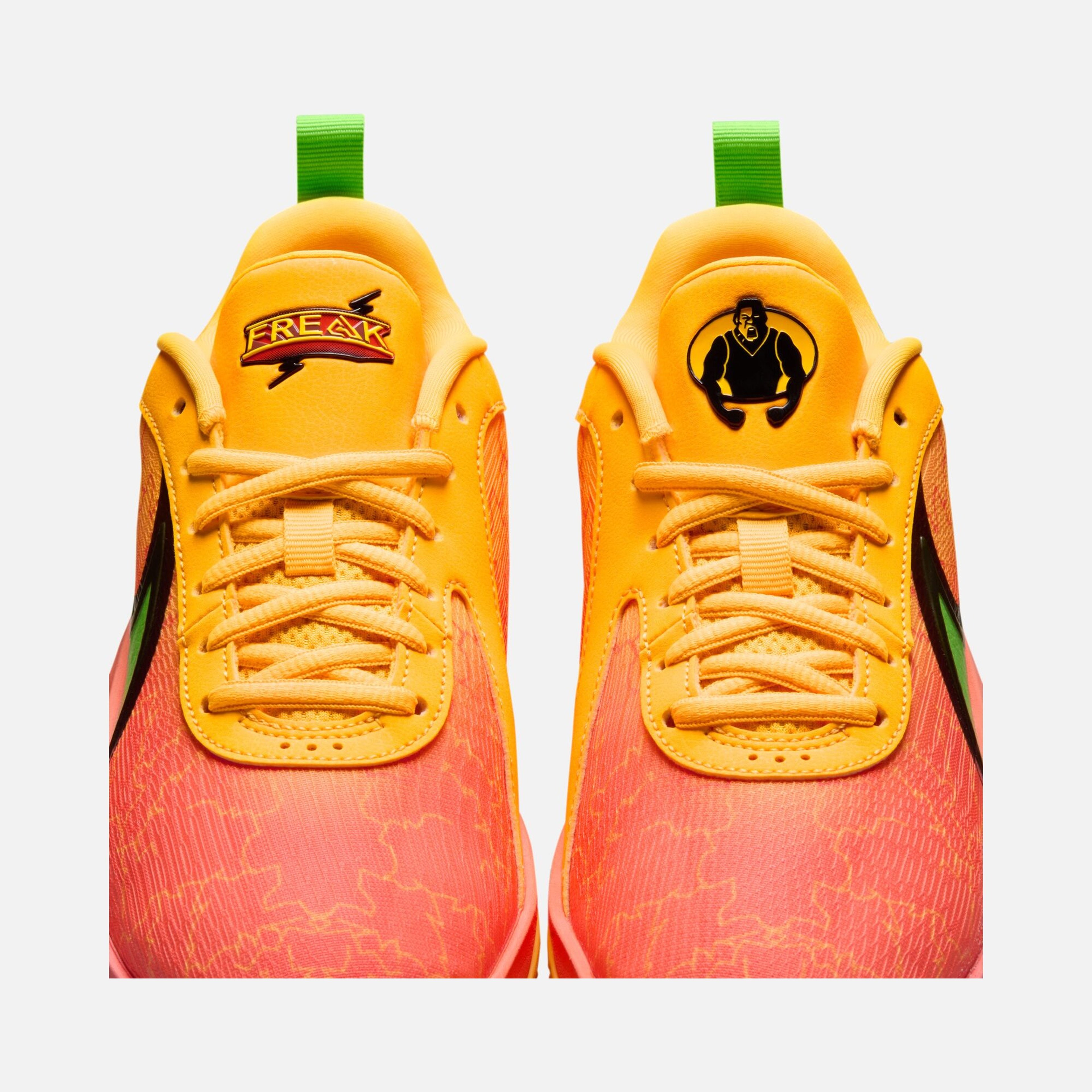 Nike Giannis Antetokounmpo Freak 6 (GS) Basketbol Ayakkabısı