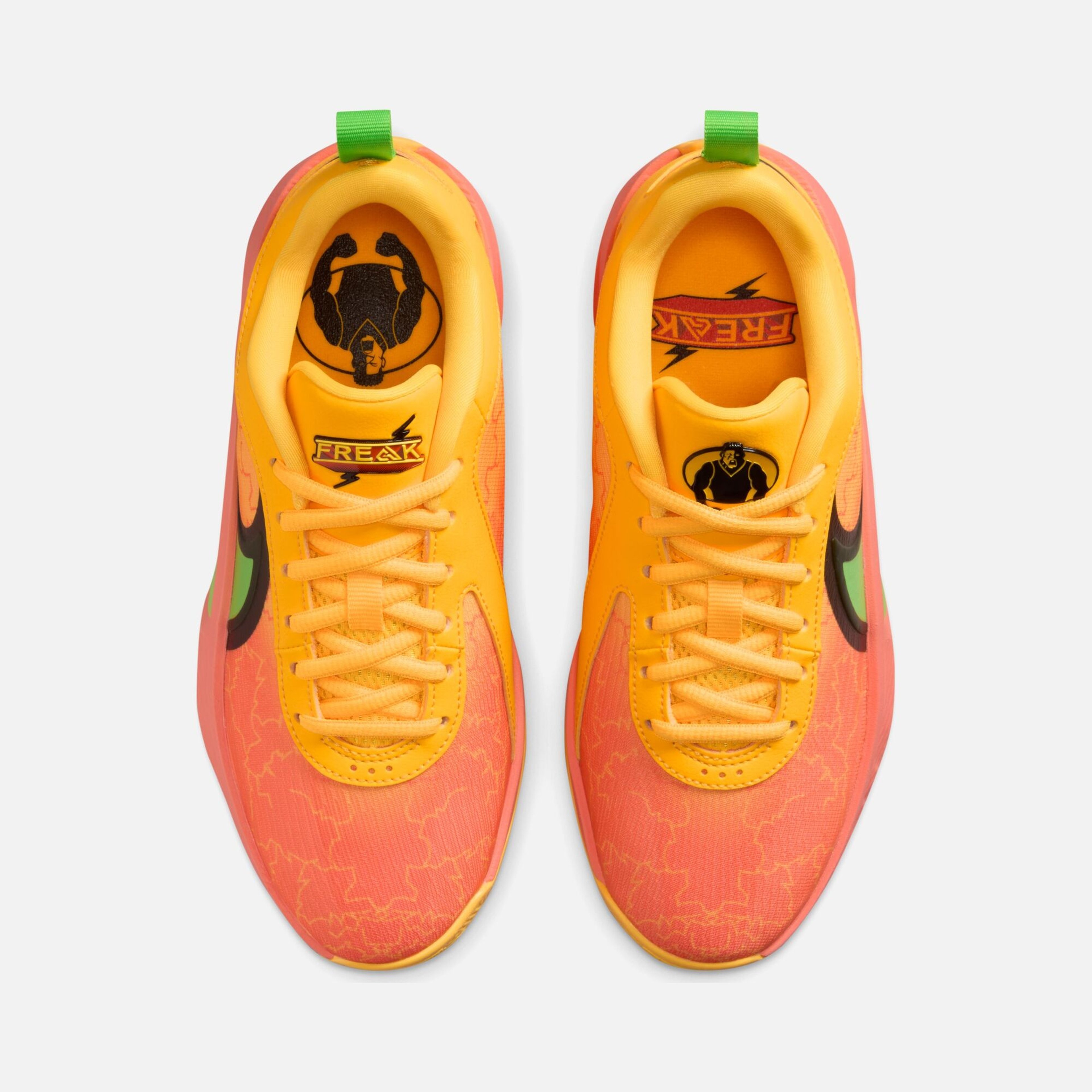 Nike Giannis Antetokounmpo Freak 6 (GS) Basketbol Ayakkabısı