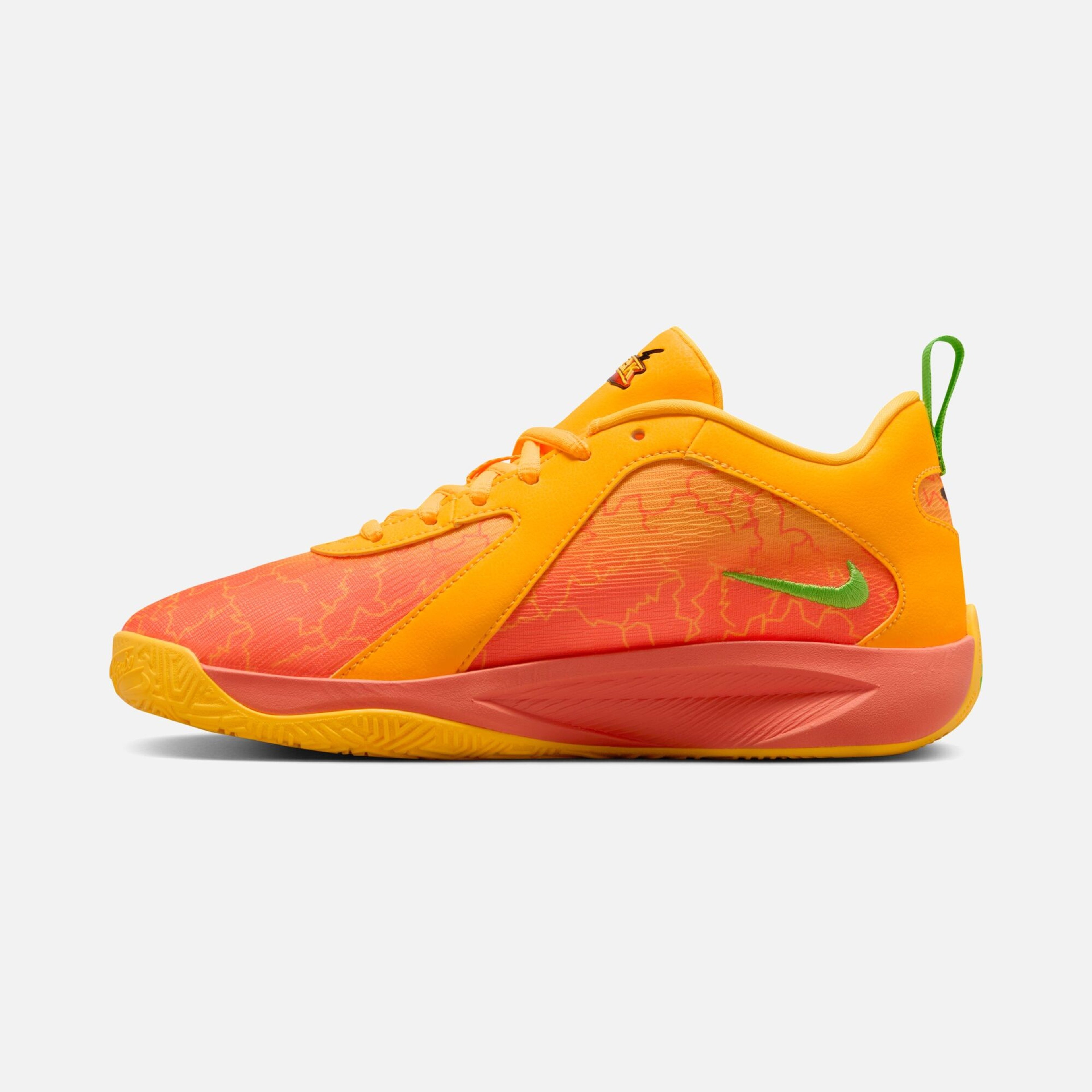 Nike Giannis Antetokounmpo Freak 6 (GS) Basketbol Ayakkabısı