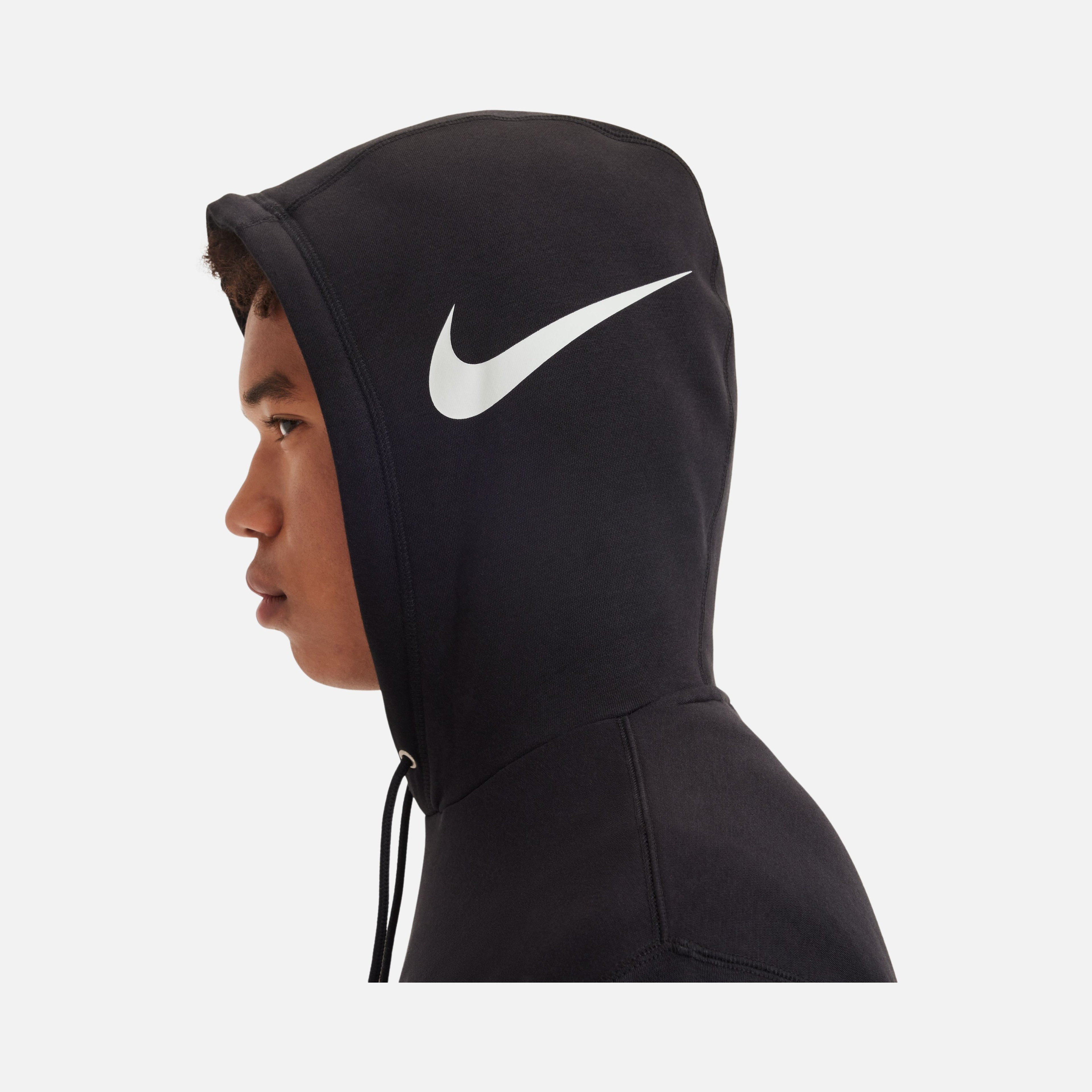 Nike Ja Club Basketball Pullover Hoodie Erkek Sweatshirt