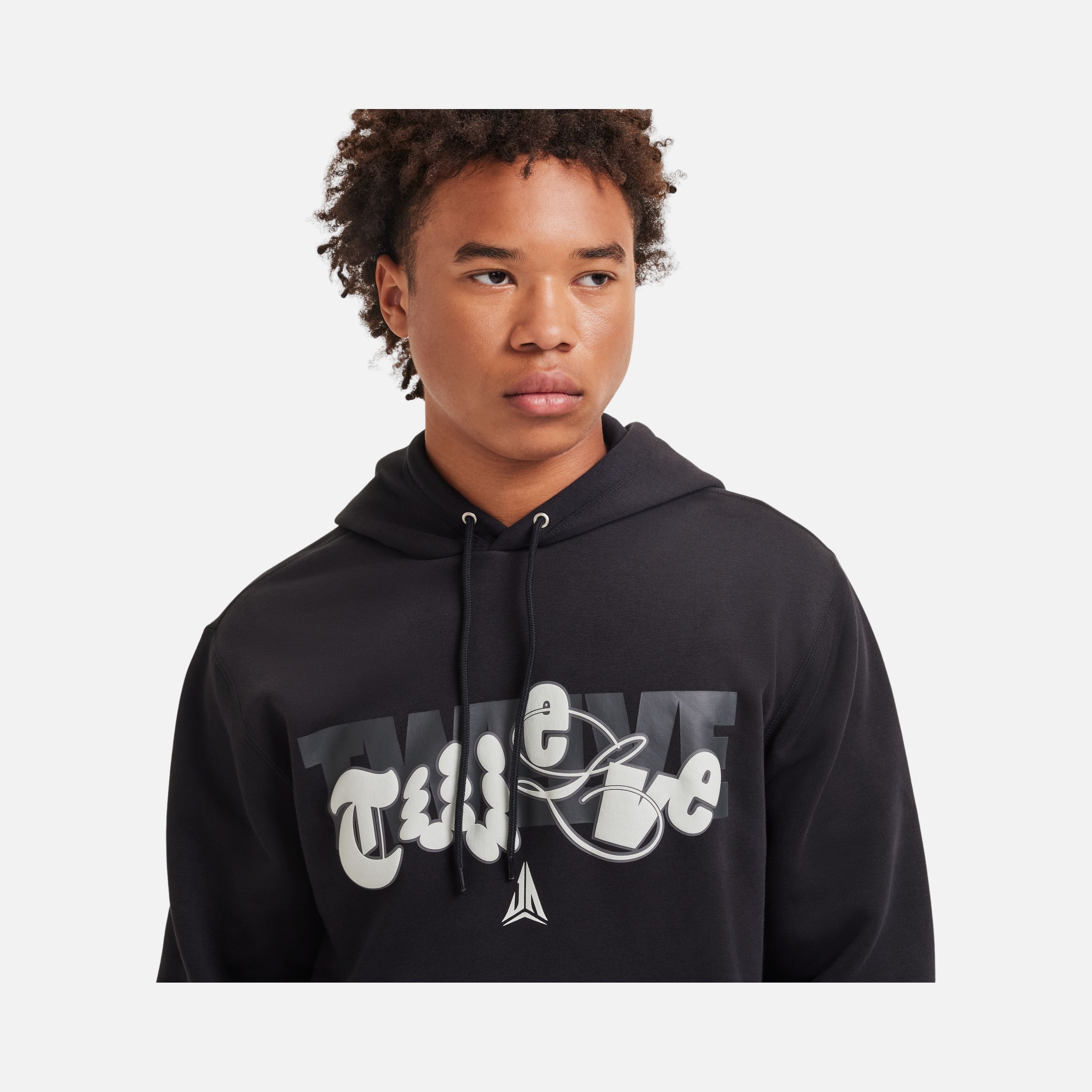 Nike Ja Club Basketball Pullover Hoodie Erkek Sweatshirt