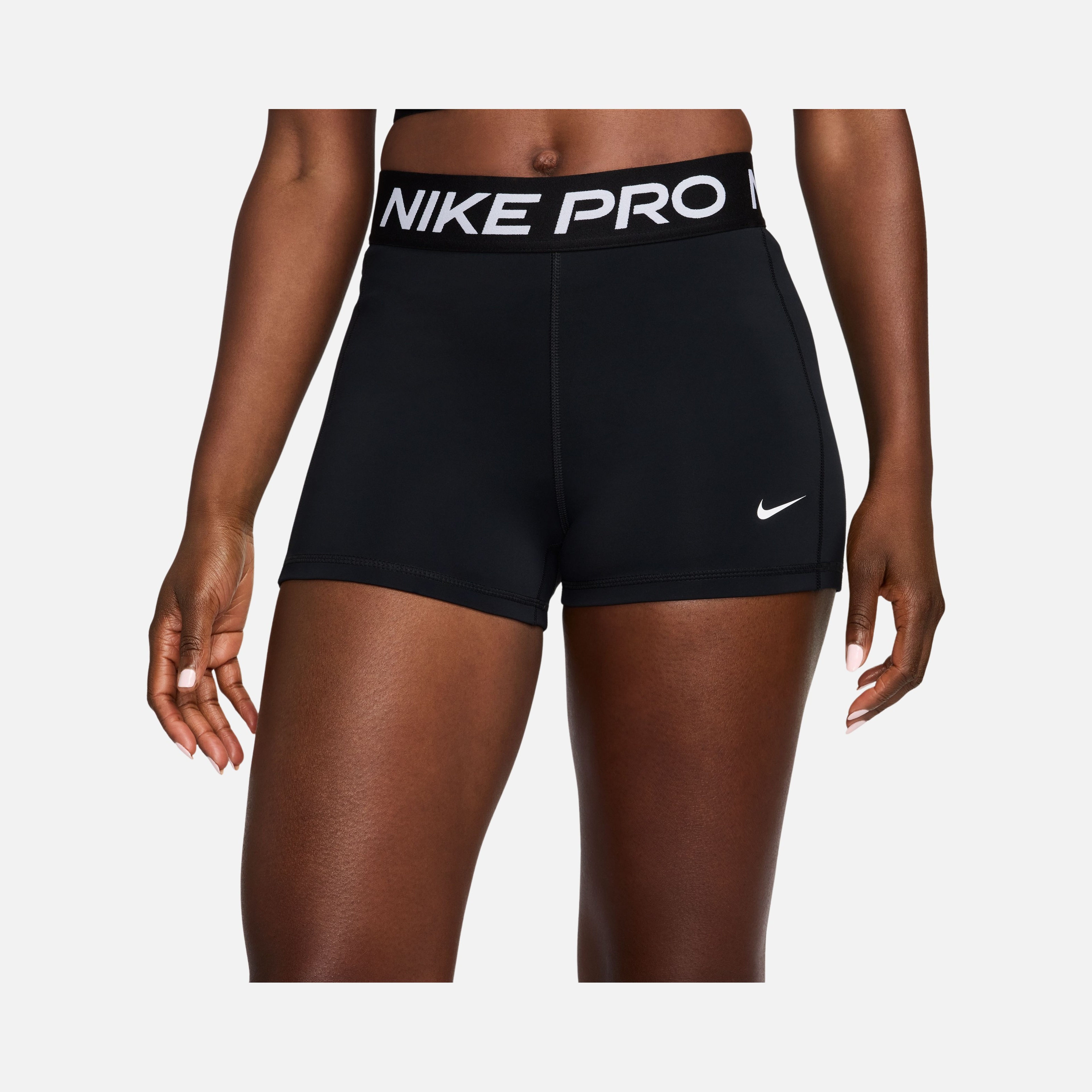 Nike Pro Dri-Fit 365 Mid-Rise 7.5cm (approx.) Lined Leak Protection: Period Training Kadın Şort
