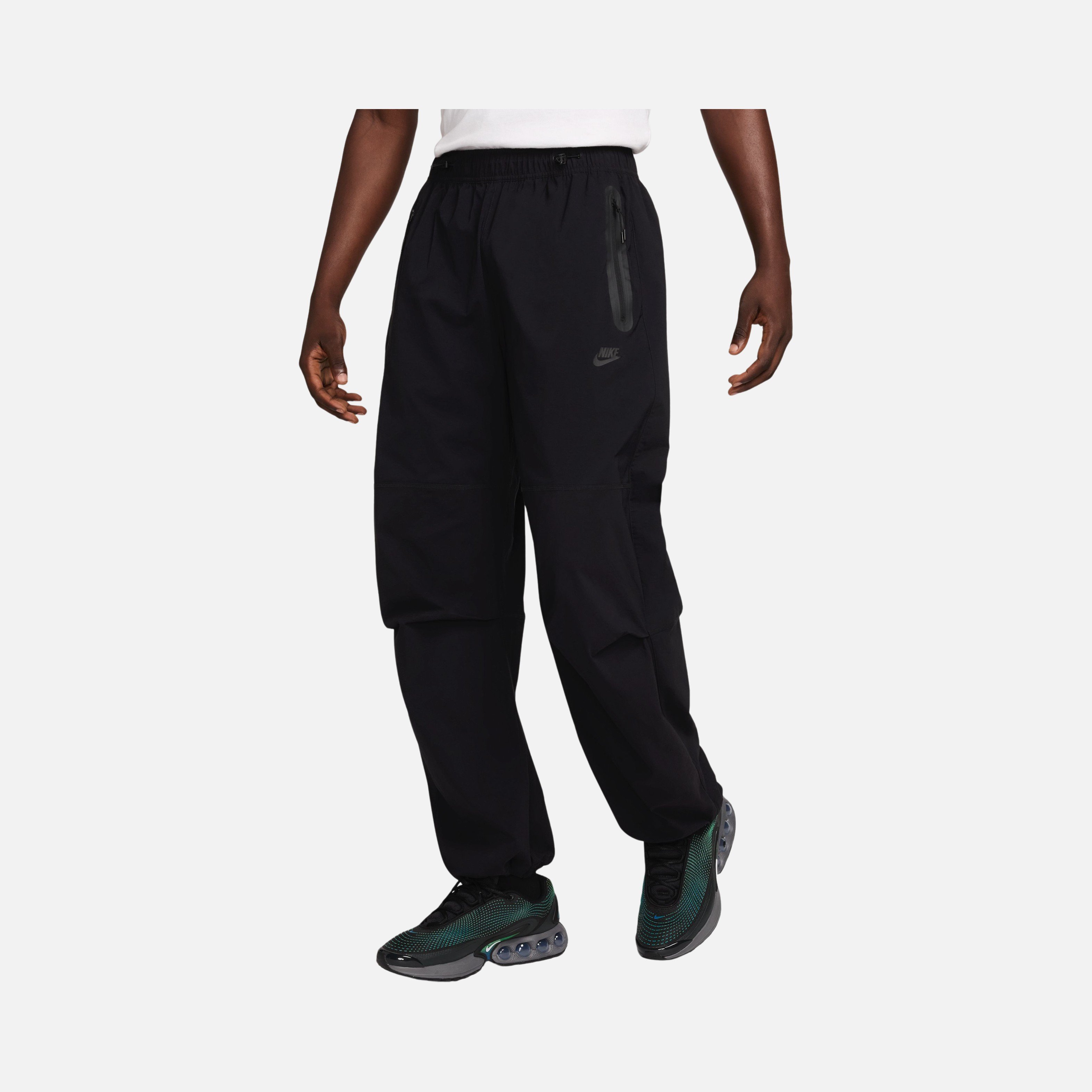 Nike Sportswear Tech Woven Oversized Erkek Eşofman Altı | Barçın