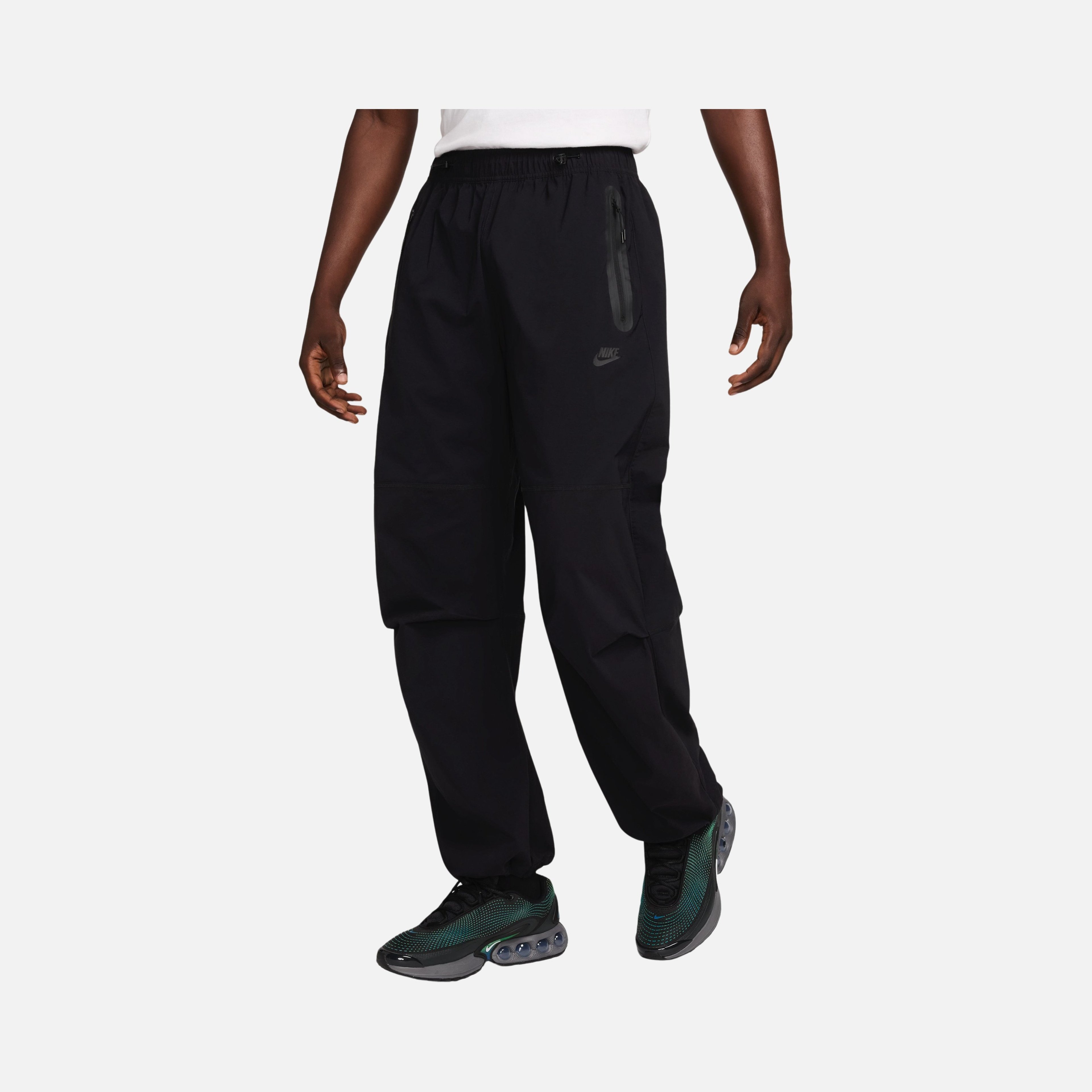 Nike Sportswear Tech Woven Oversized Erkek Eşofman Altı