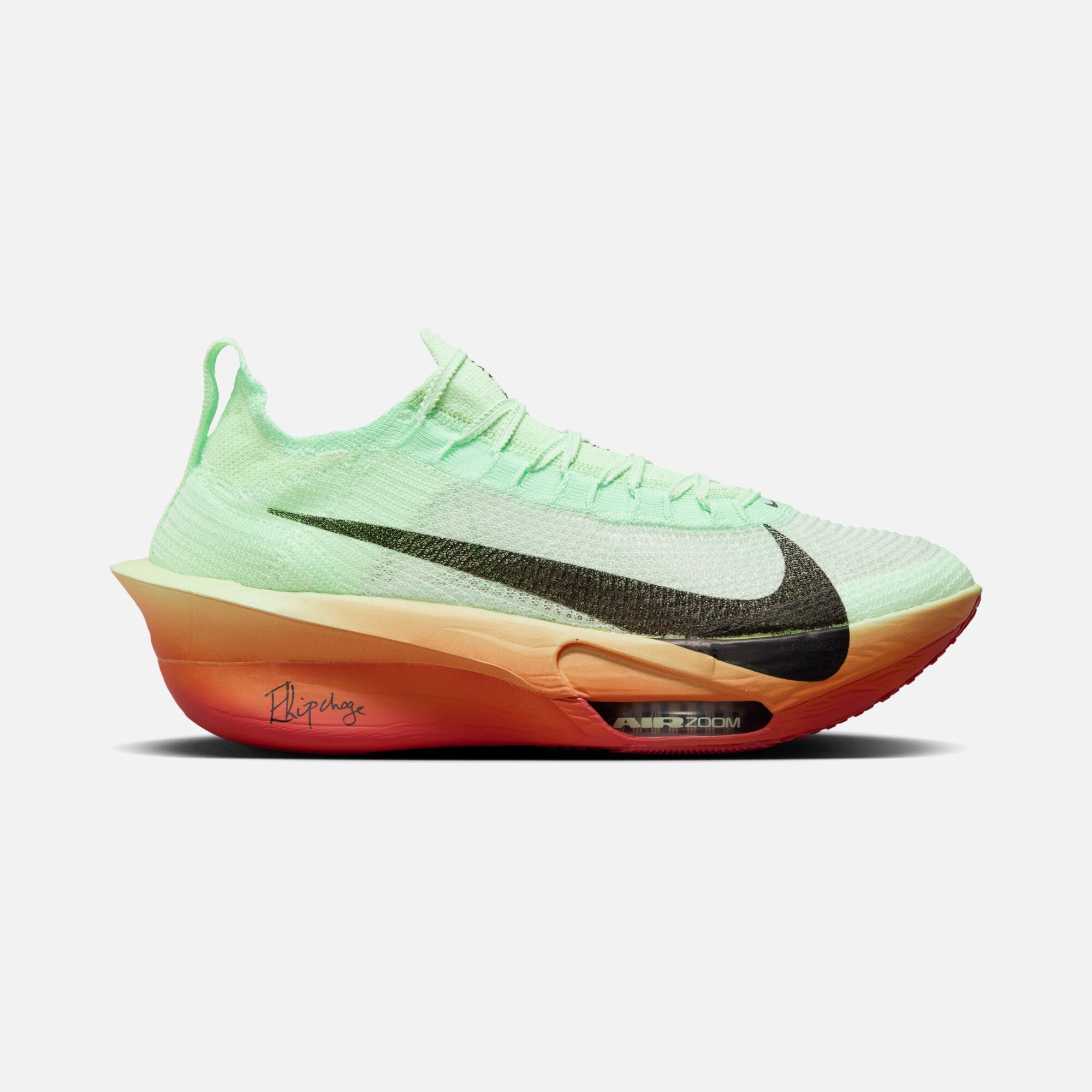 Nike Air Zoom Alphafly Next 3 Eliud Kipchoge ''It's Just The Start Nike Air Zoom Alphafly Next 3 Eliud Kipchoge ''It's Just The Start