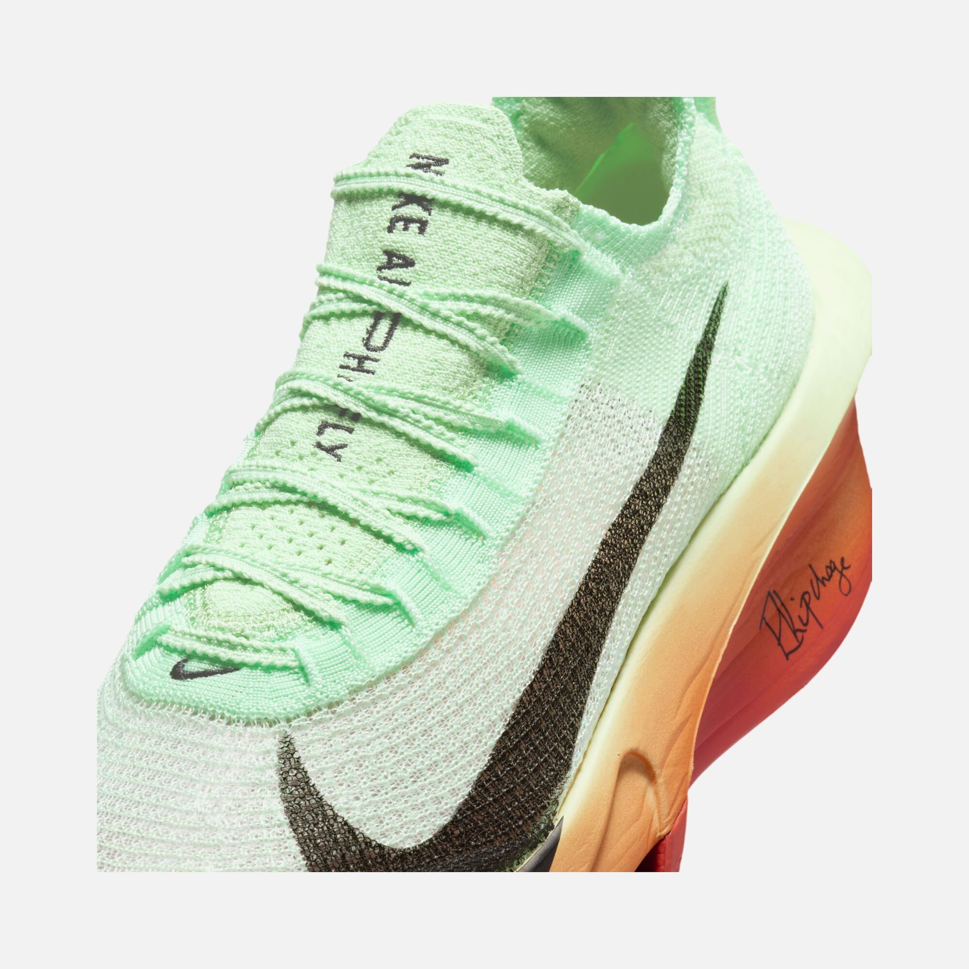 Nike Air Zoom Alphafly Next 3 Eliud Kipchoge ''It's Just The Start