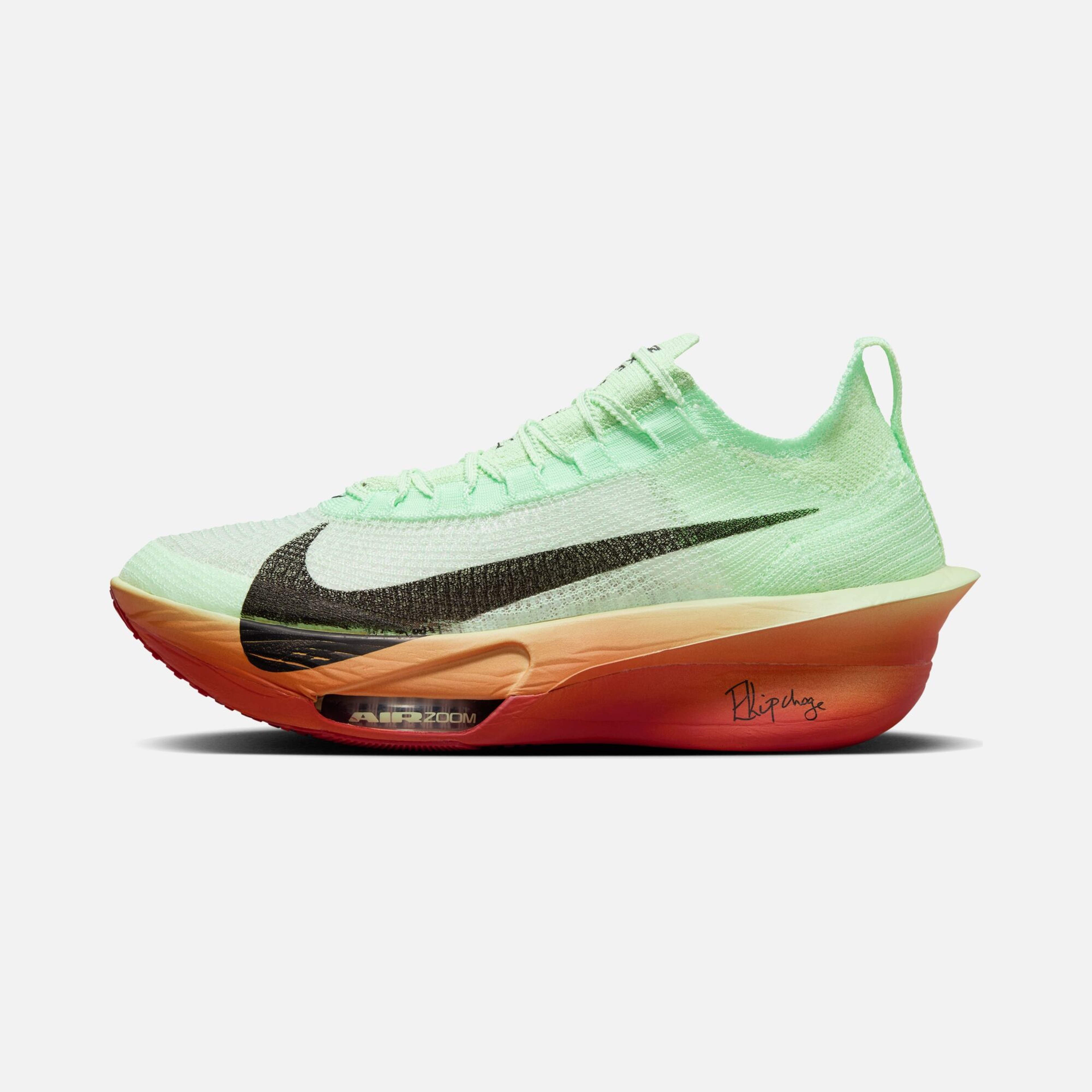 NIKE AIR zoom alphafly next% キプチョゲ26.0cm Nike Air Zoom Alphafly Next 3 Eliud Kipchoge ''It's Just The Start